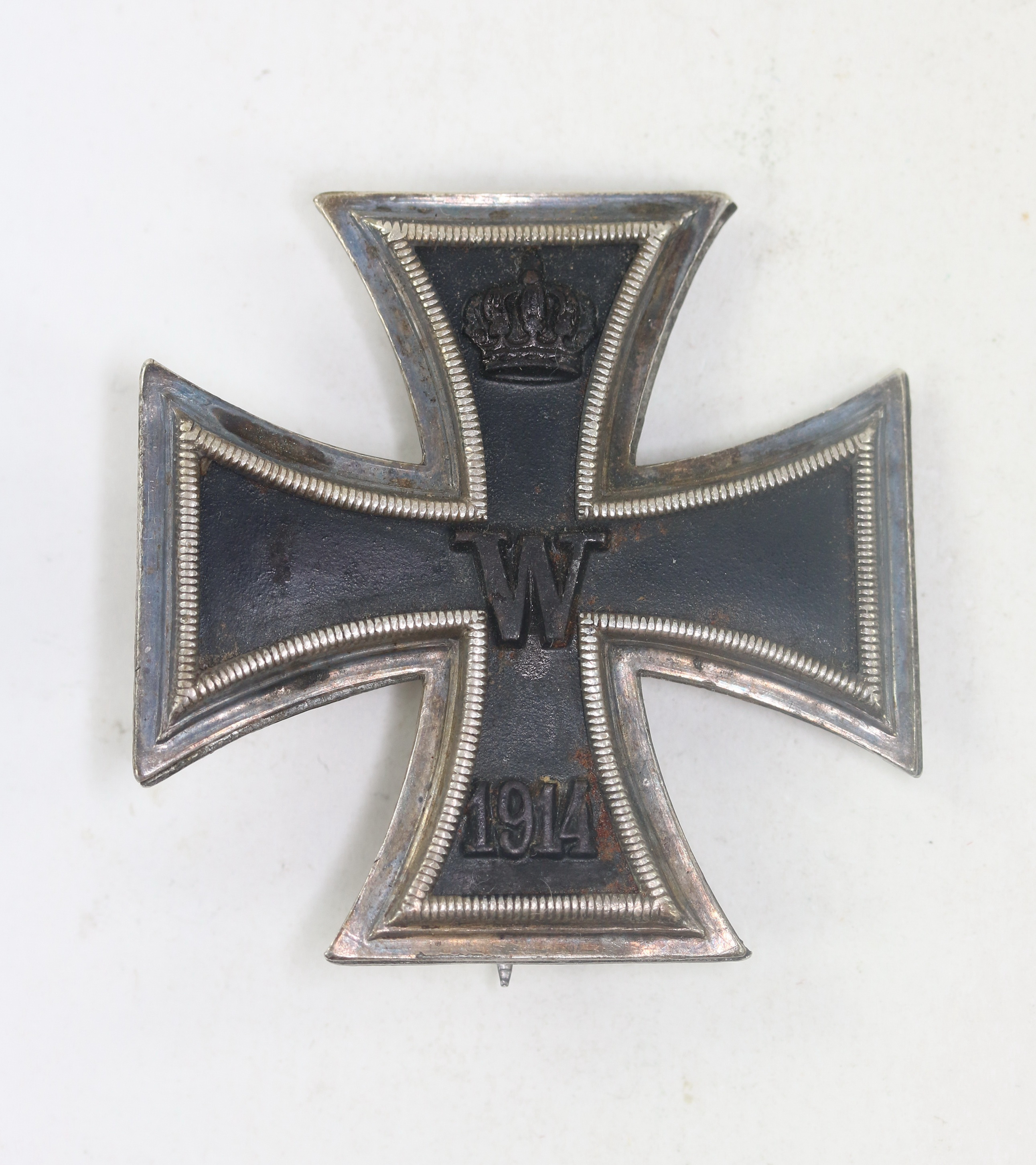 Iron Cross 1st Class 1914. Maker G (Godet & Co., Berlin) – Bild 1