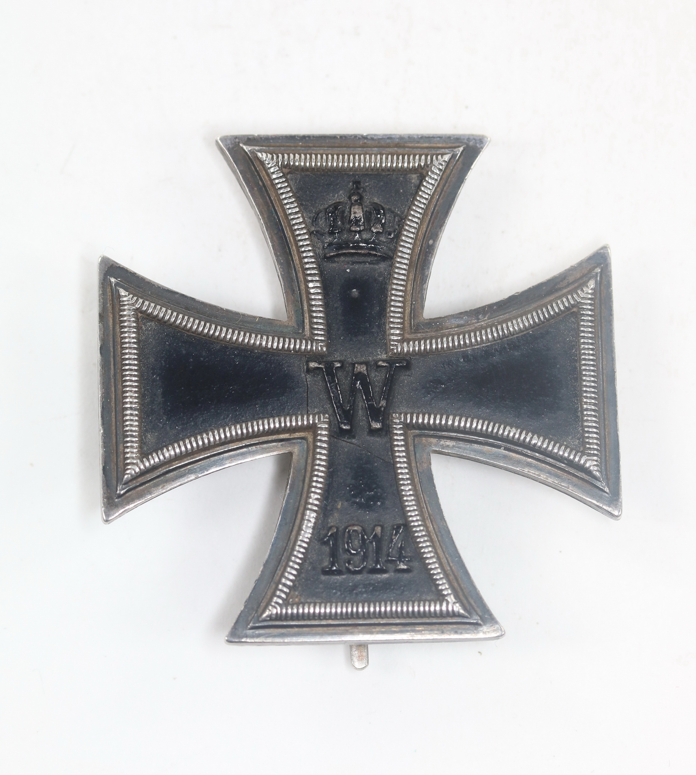 Iron Cross 1st Class 1914. Maker G (Godet & Co., Berlin) – Bild 1