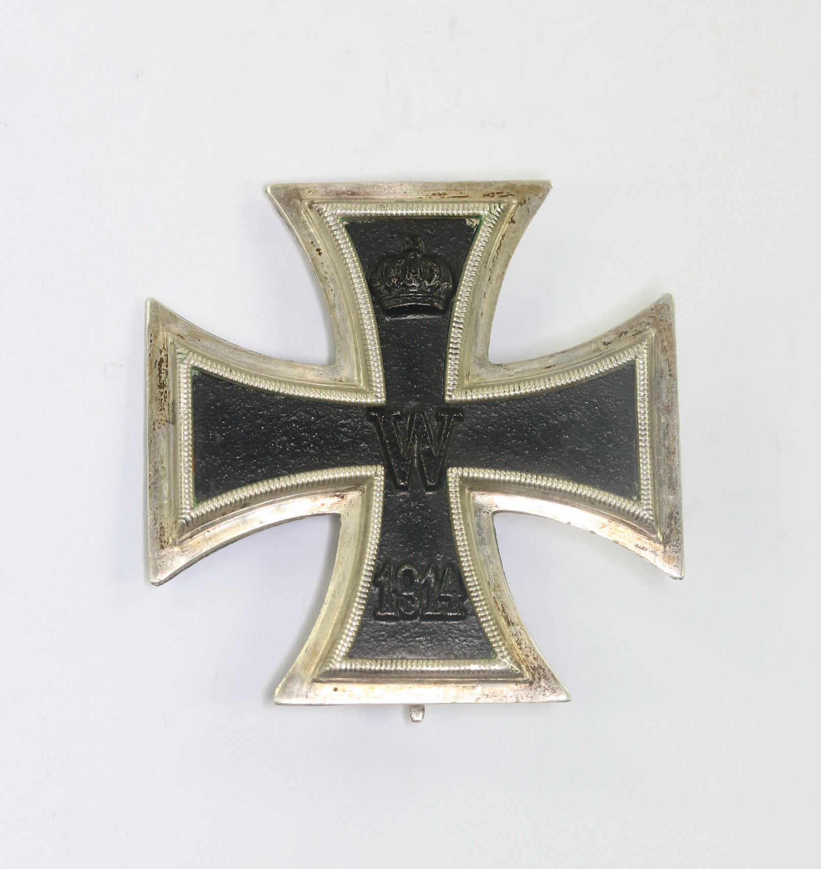 eisernes_kreuz_1 Eisernes Kreuz 1. Klasse 1914, Hst. K.A.G. – Bild 1