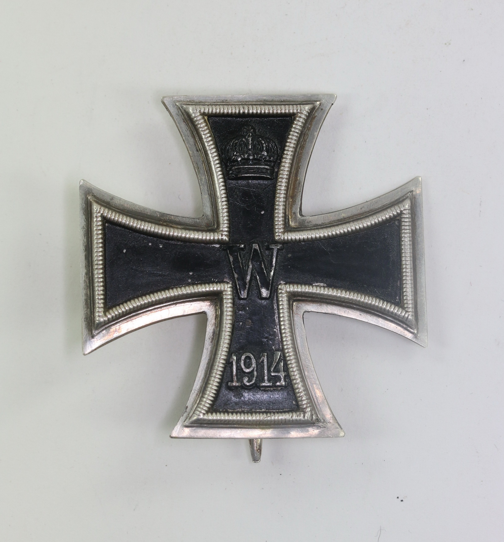 Eisernes Kreuz 1. Klasse 1914, Hst. KO (Klein Oberstein) – Bild 1