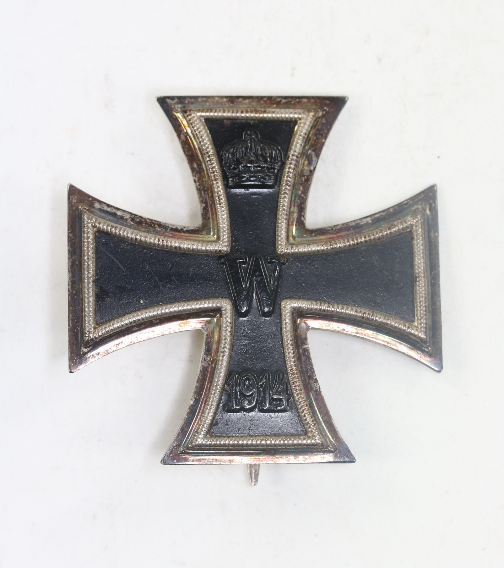 Eisernes Kreuz 1. Klasse 1914, Hst. KO (Klein Oberstein) – Bild 1