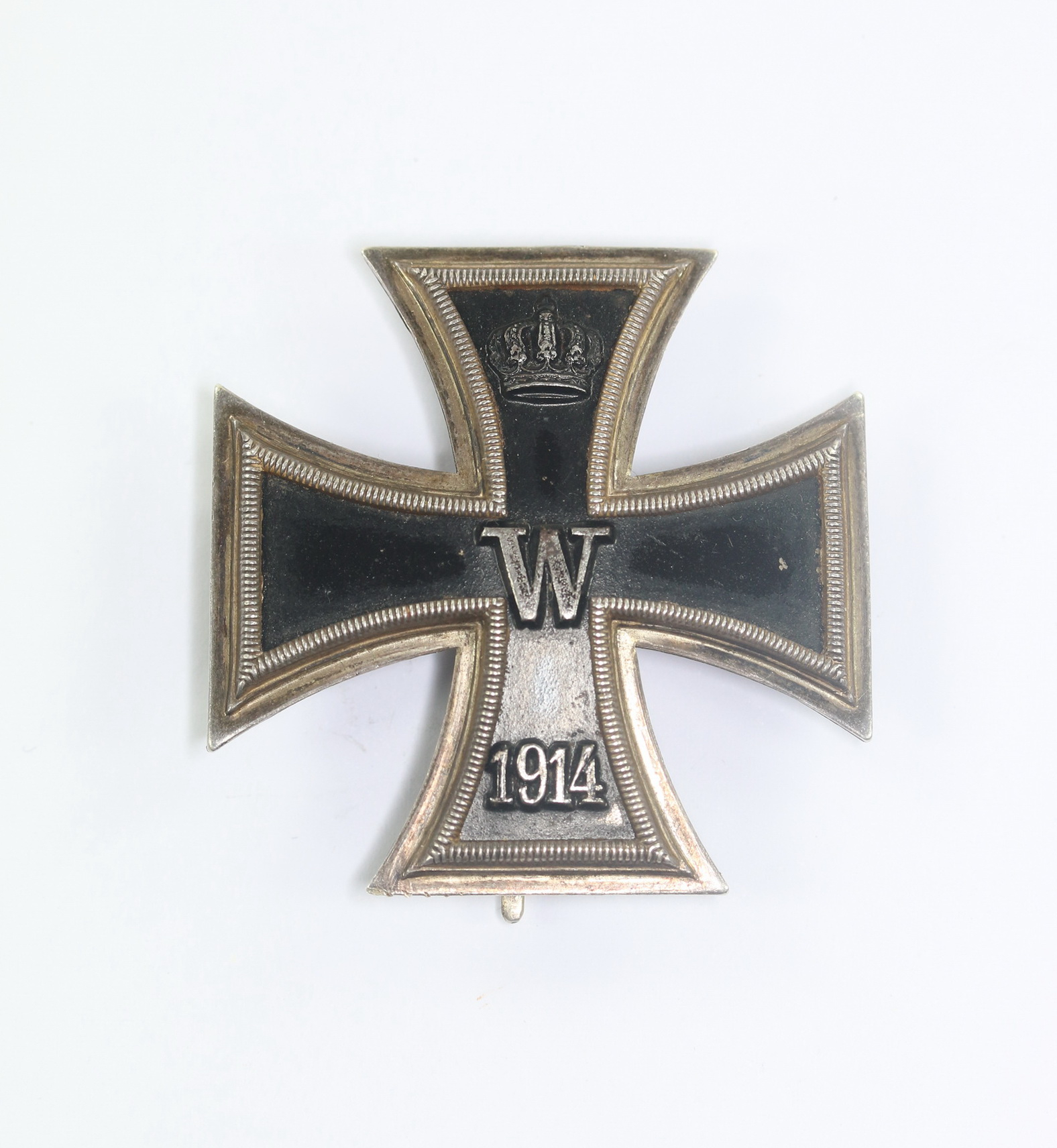 eisernes_kreuz_1 Eisernes Kreuz 1. Klasse 1914, Kürass Variante (!), Hst. Godet Berlin – Bild 1