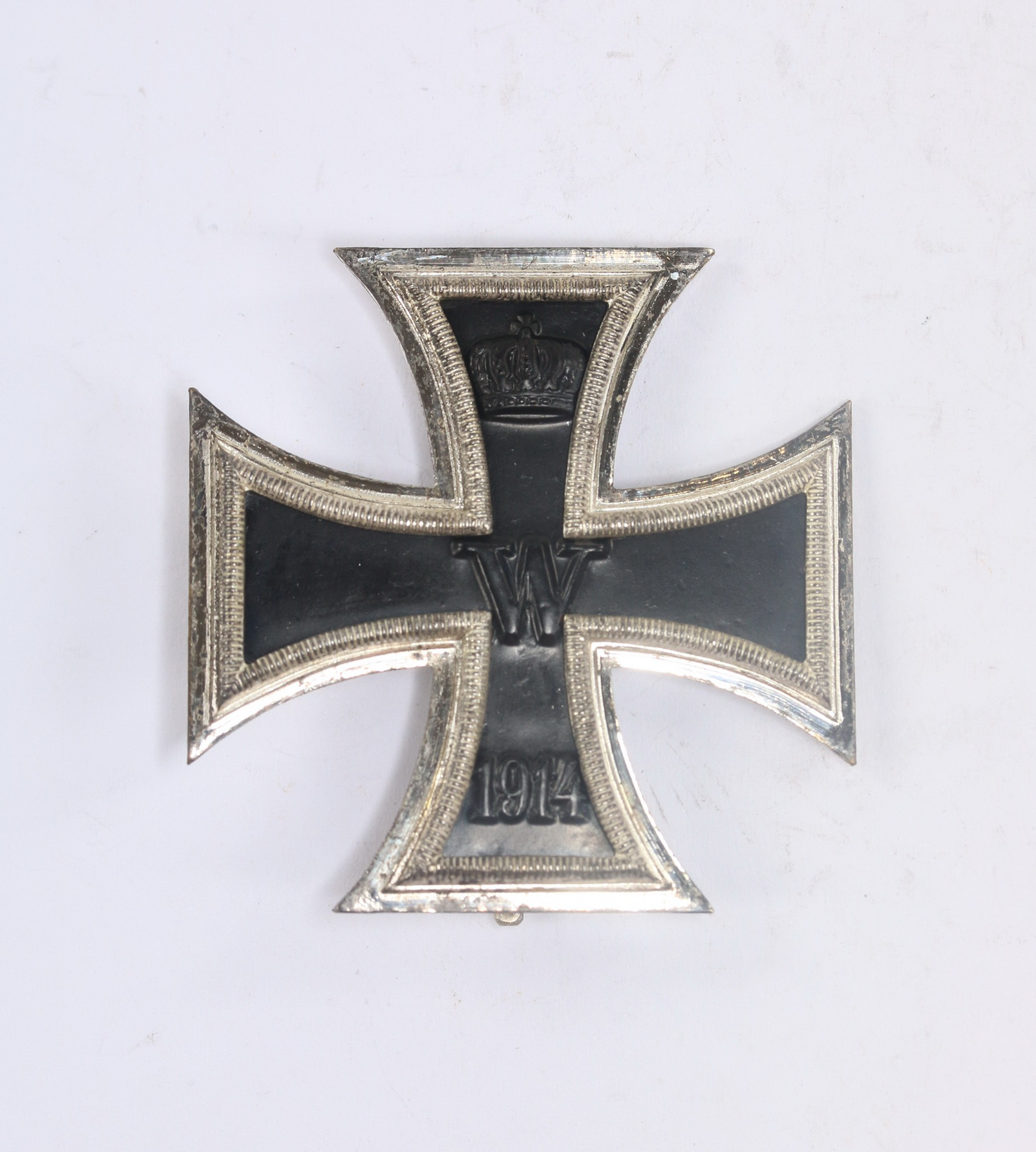 eisernes_kreuz_1 Eisernes Kreuz 1. Klasse 1914, ohne Hersteller – Bild 1
