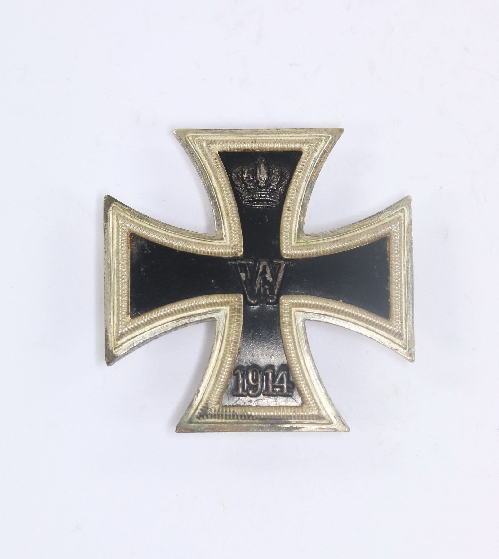 eisernes_kreuz_1 Eisernes Kreuz 1. Klasse 1914, ohne Hersteller – Bild 1