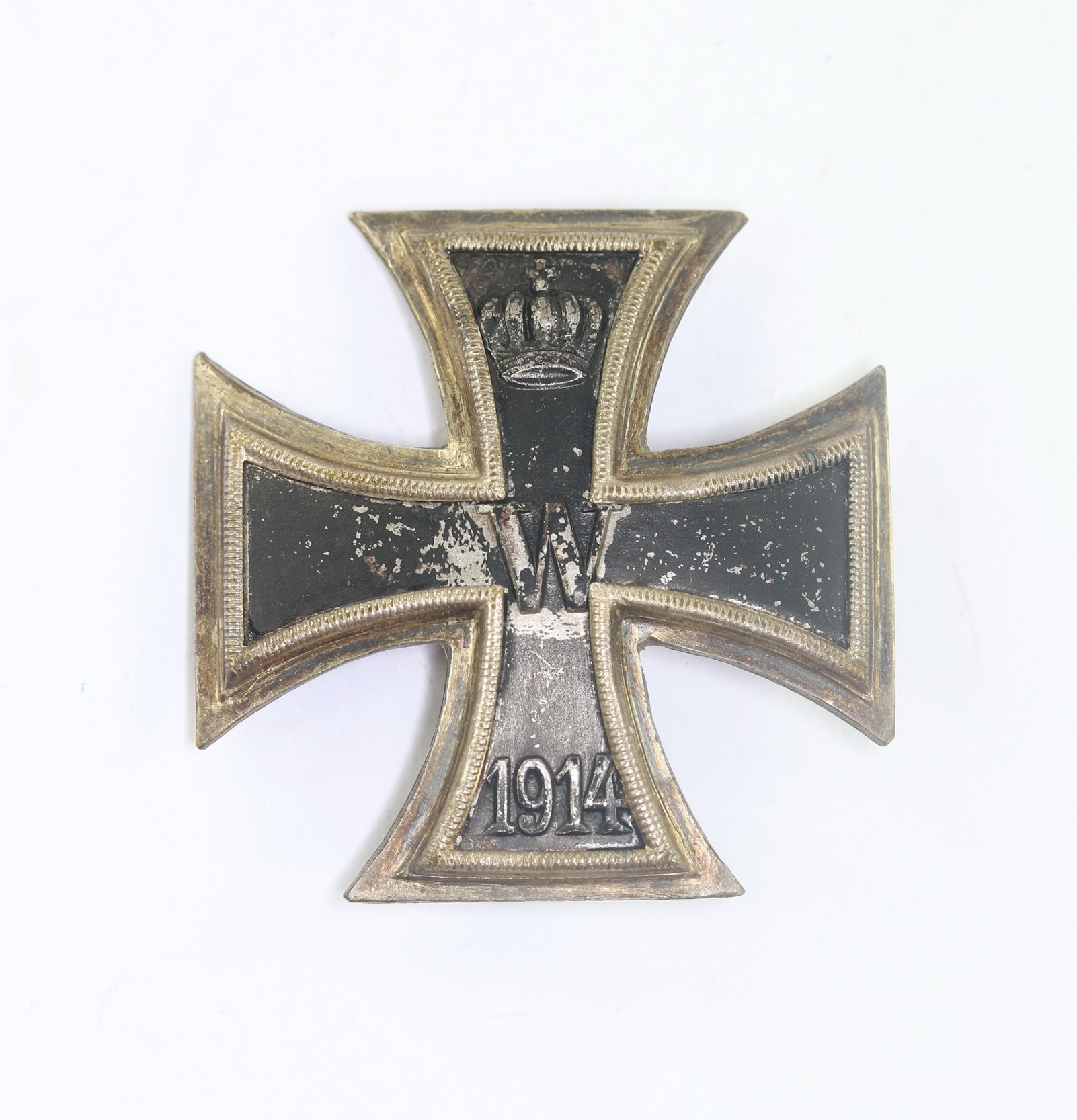 Iron Cross 1st Class 1914. Type Victoria.  – Bild 1