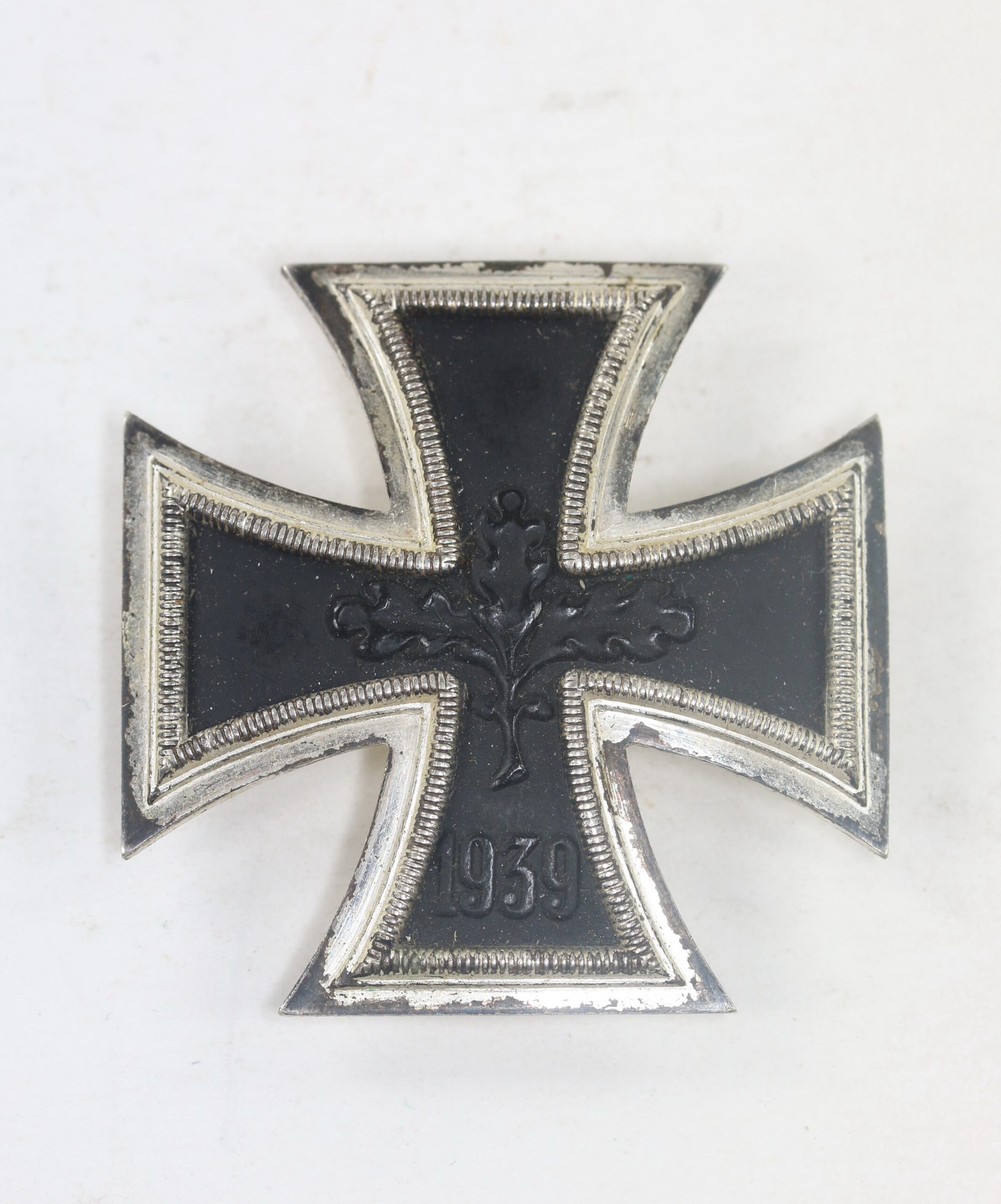 eisernes_kreuz_1 Eisernes Kreuz 1. Klasse 1939, 1957 Ausführung an Schraubscheibe – Bild 1