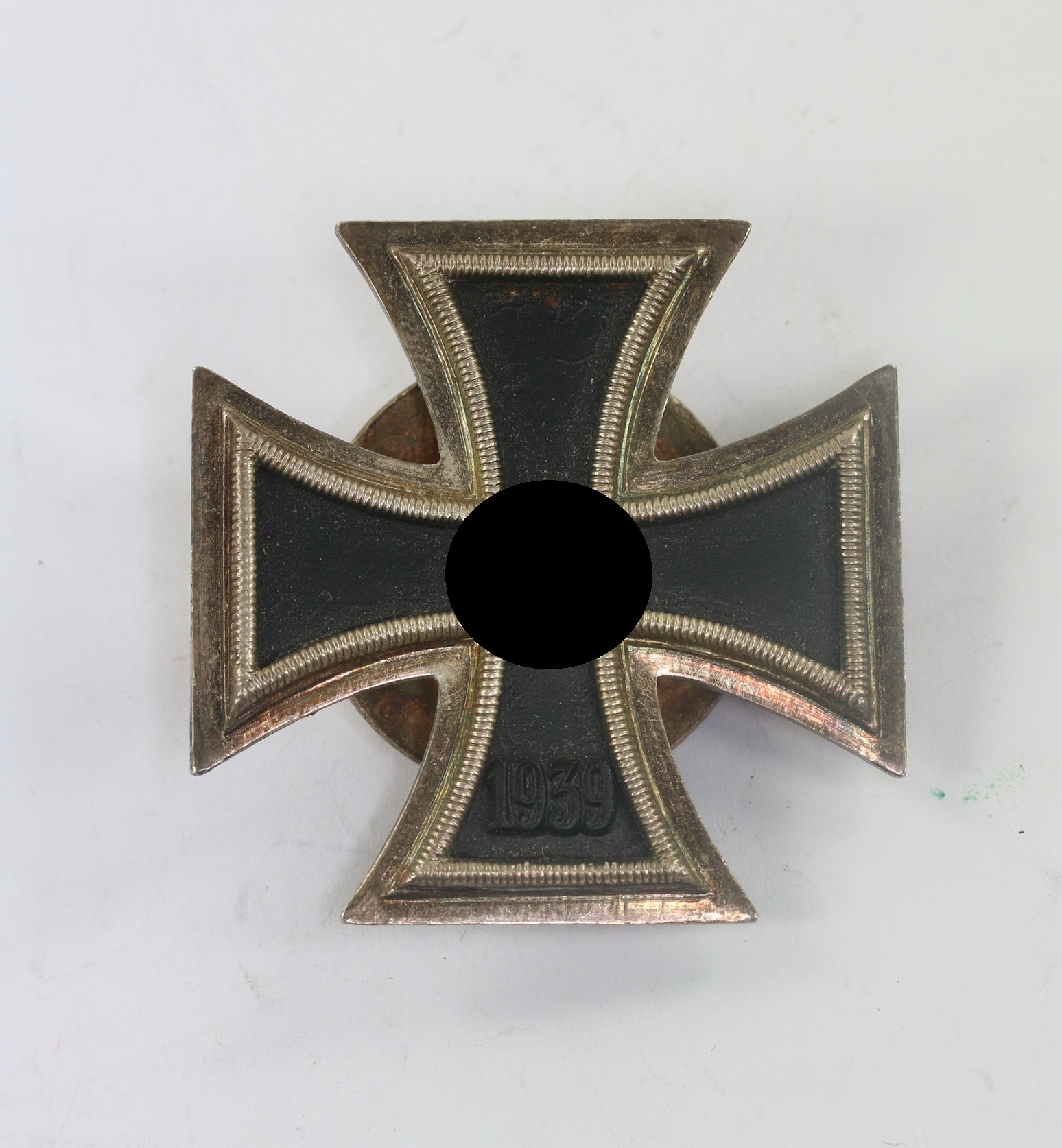 eisernes_kreuz_1 Eisernes Kreuz 1. klasse 1939, an Schraubscheibe – Bild 1