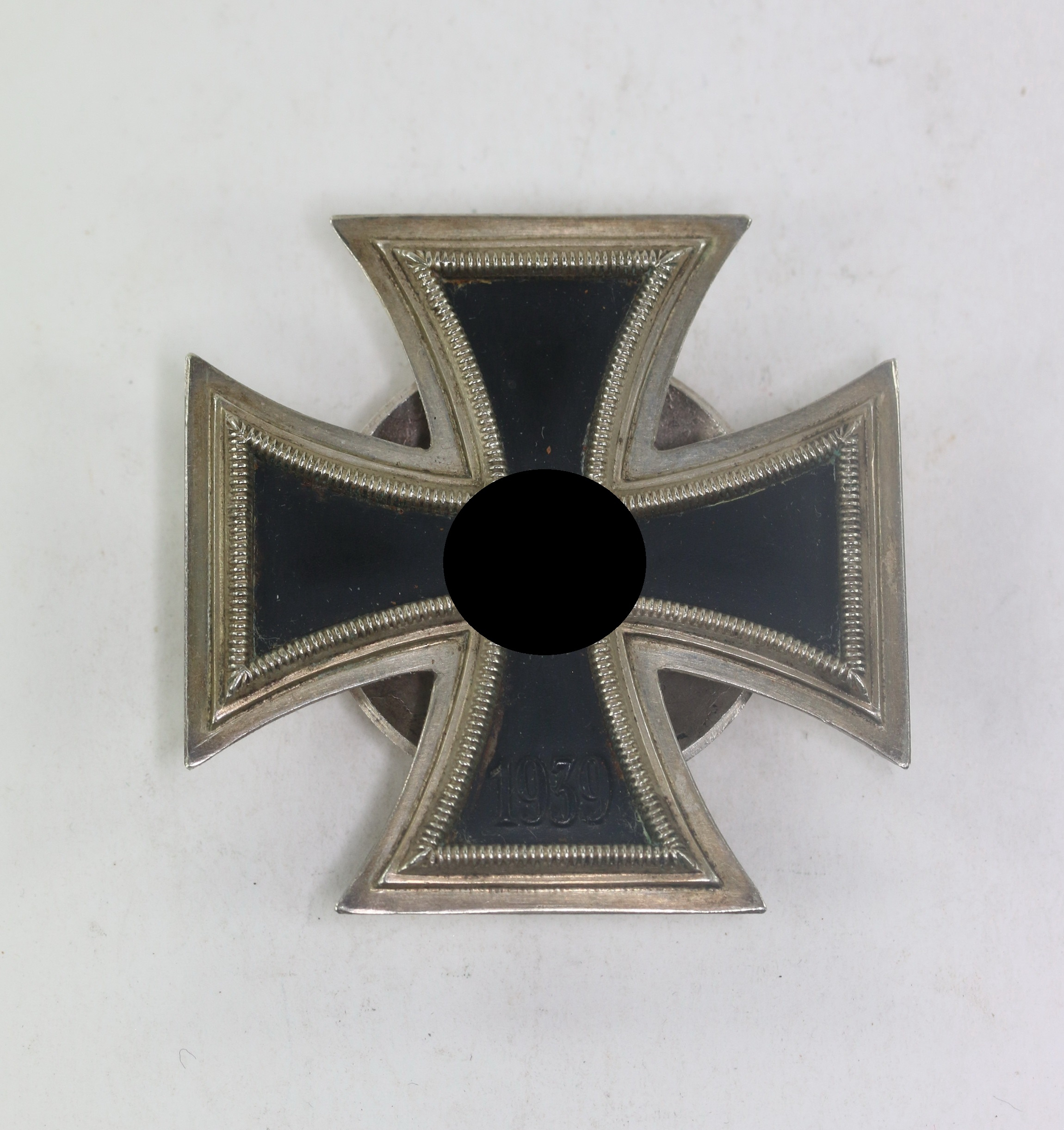 Eisernes Kreuz 1. Klasse 1939, an Schraubscheibe, Rudolf Souval, Wien – Bild 1