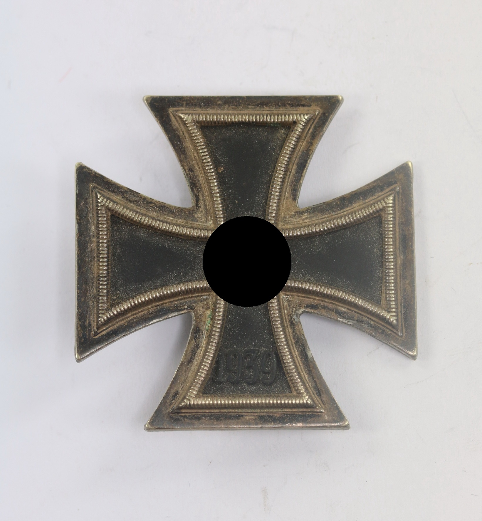 eisernes_kreuz_1 Eisernes Kreuz 1. Klasse 1939, Arbeitsgemeinschaft der Hanauer Plakettenhersteller, Hanau (24) – Bild 1