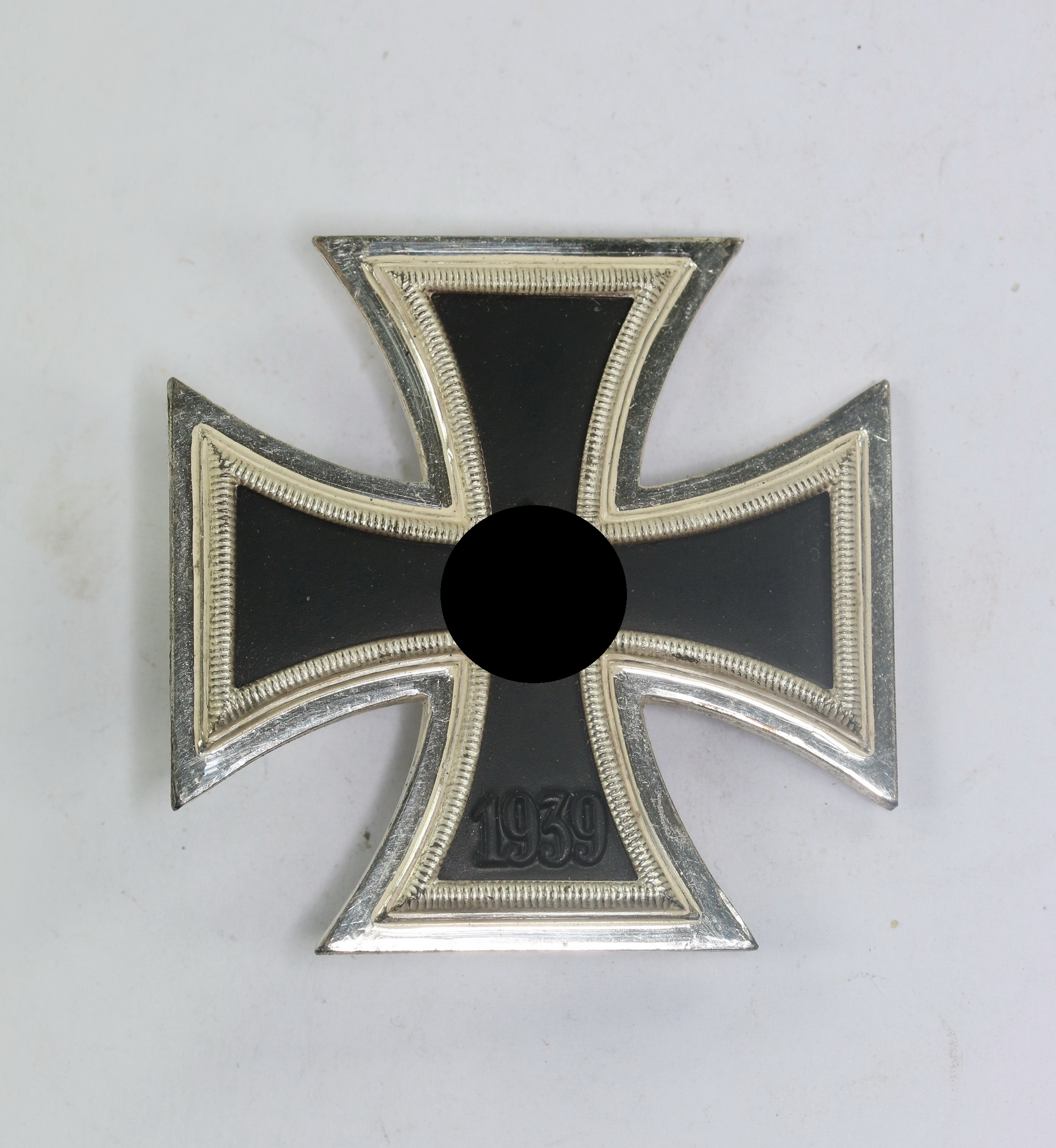Iron Cross 1st Class 1939. Maker 100 (Wächtler & Lange, Mittweidaer) – Bild 1