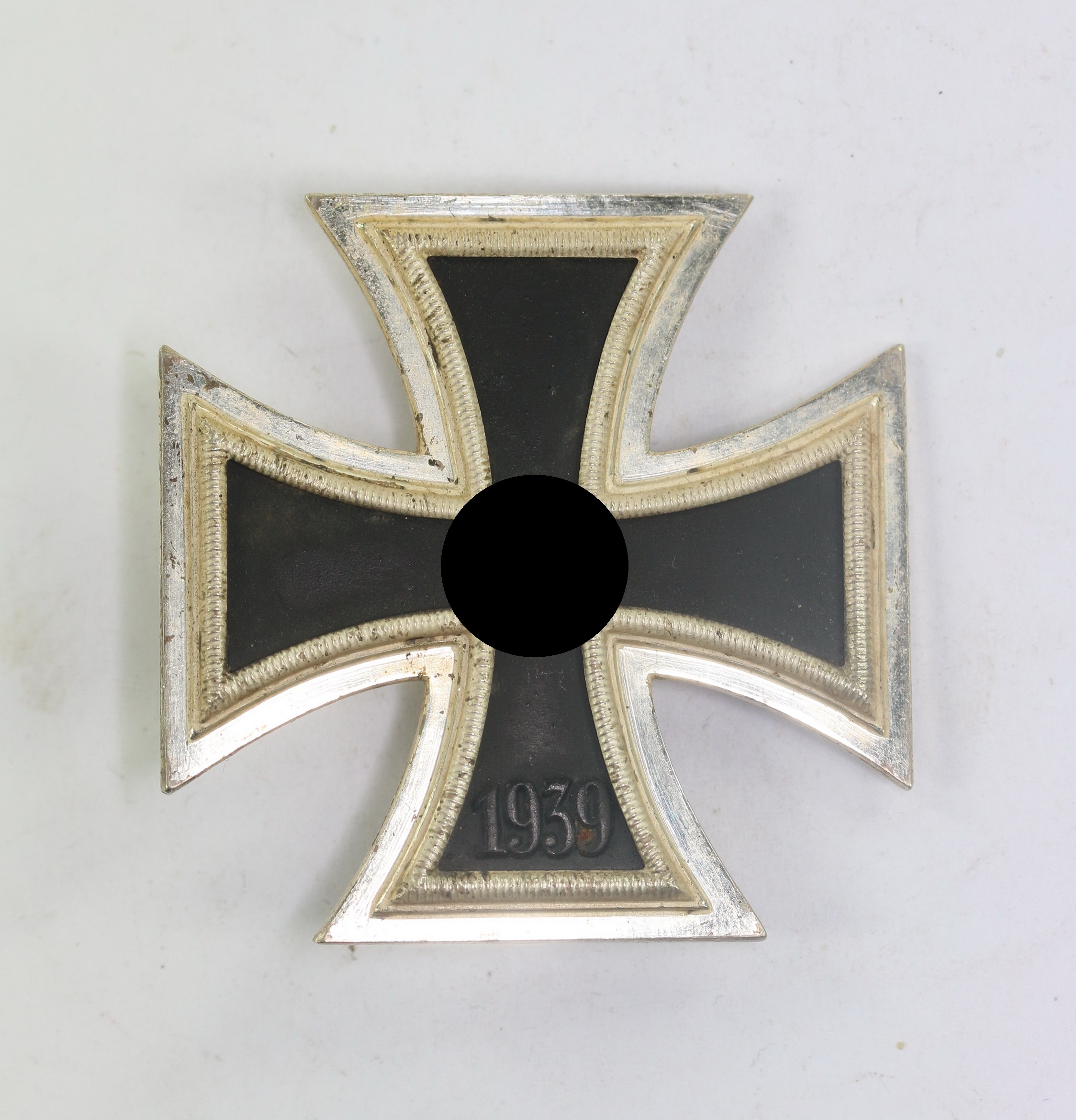 Iron Cross 1st Class 1939. Maker 100 (Wächtler & Lange, Mittweidaer) – Bild 1