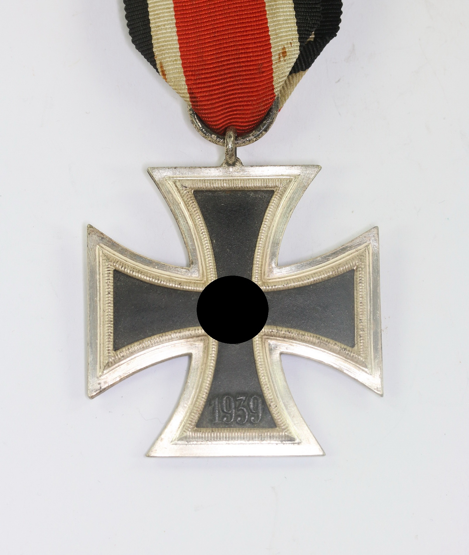 eisernes_kreuz_1 Iron Cross 1st Class 1939. Maker 100 (Wächtler & Lange, Mittweidaer) – Bild 1
