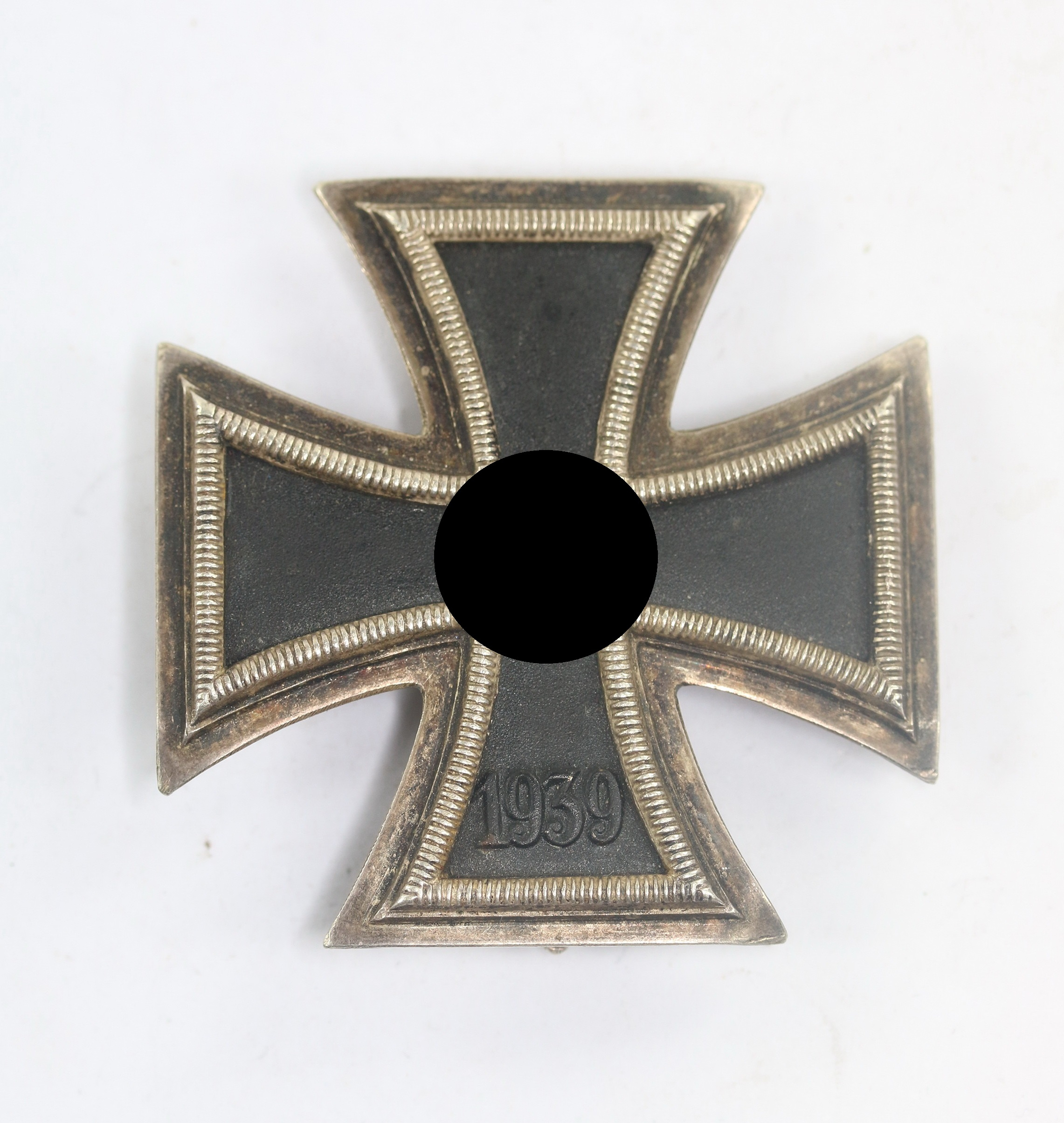 Iron Cross 1st Class 1939. Maker 1 (Deschler & Sohn, München) – Bild 1