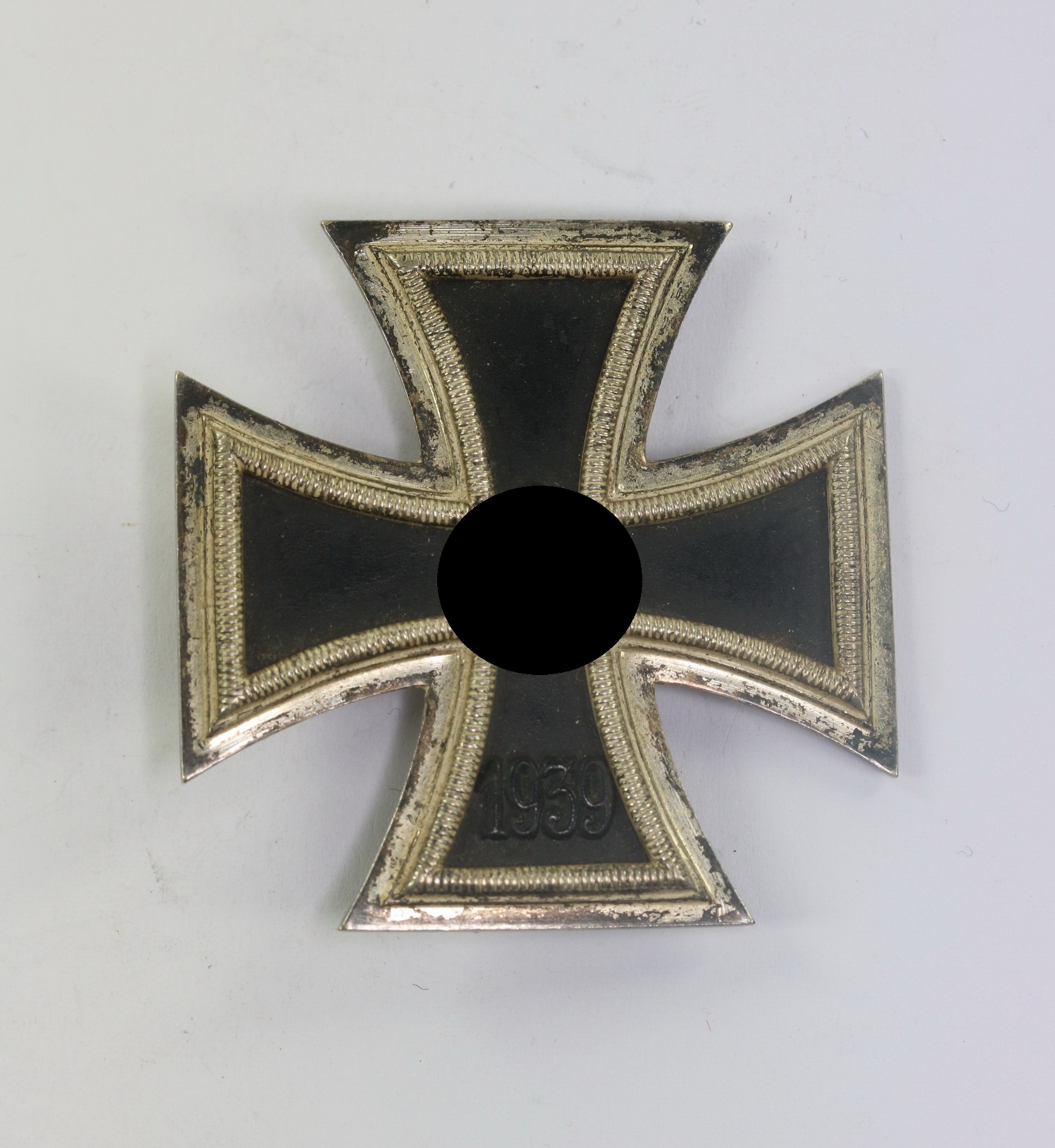 eisernes_kreuz_1 Eisernes Kreuz 1. Klasse 1939, Hst. 26 (B.H. Mayer, Pforzheim – Bild 1