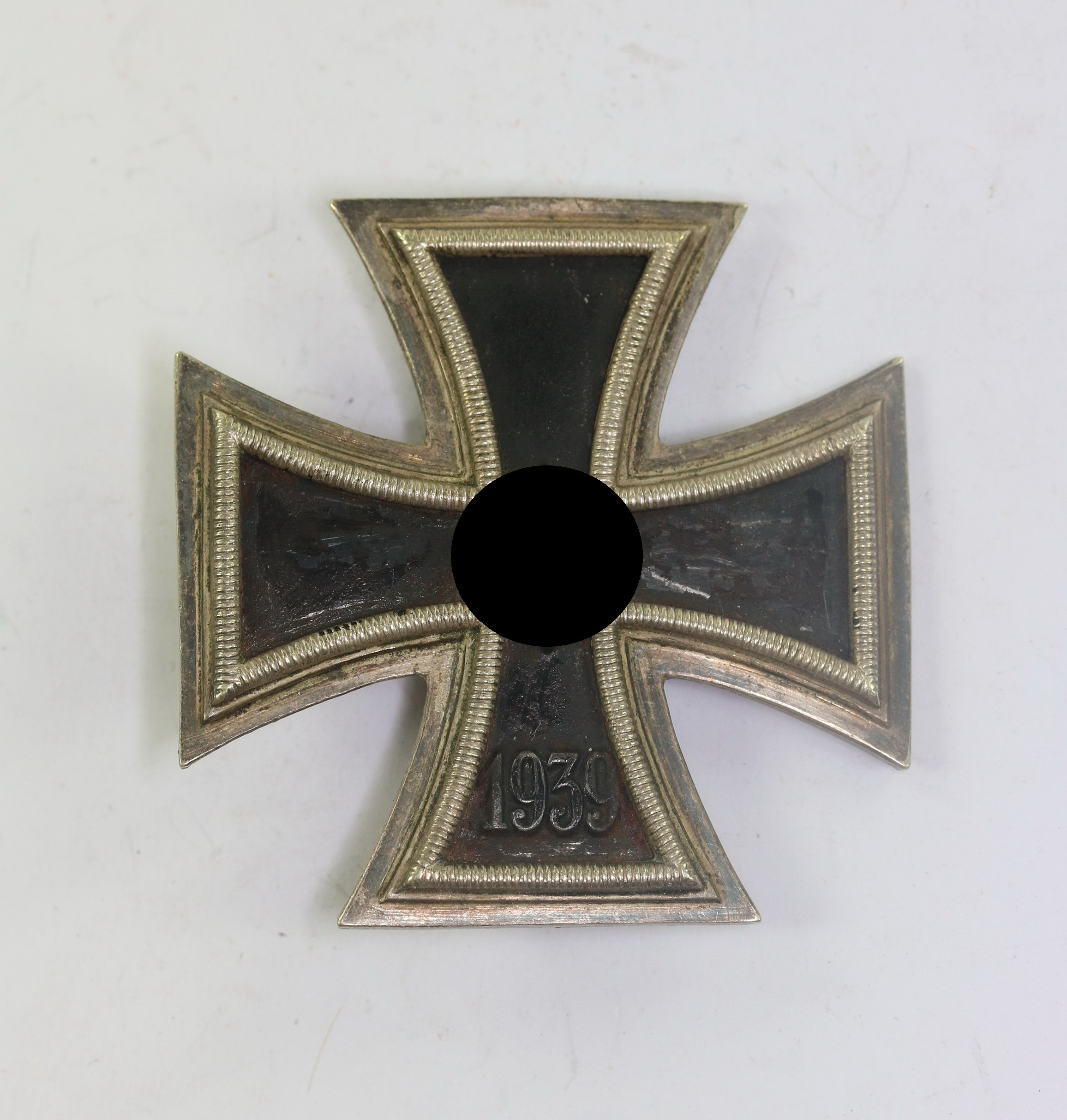 eisernes_kreuz_1 Eisernes Kreuz 1. Klasse 1939, Hst. 26 (B.H. Mayer, Pforzheim) – Bild 1