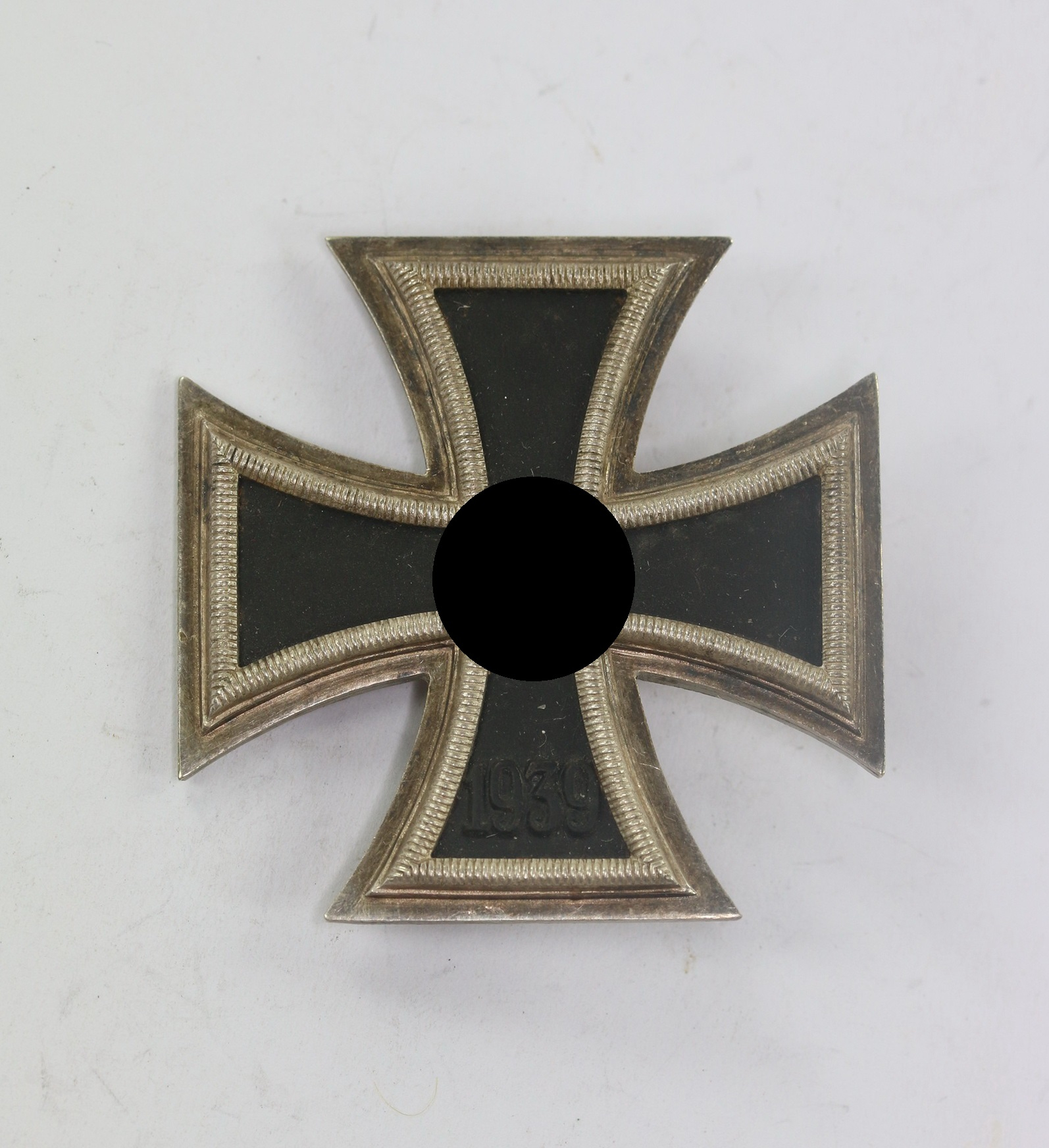 eisernes_kreuz_1 Eisernes Kreuz 1. Klasse 1939, Hst. 65 (Klein & Quenzer A.G., Oberstein) – Bild 1