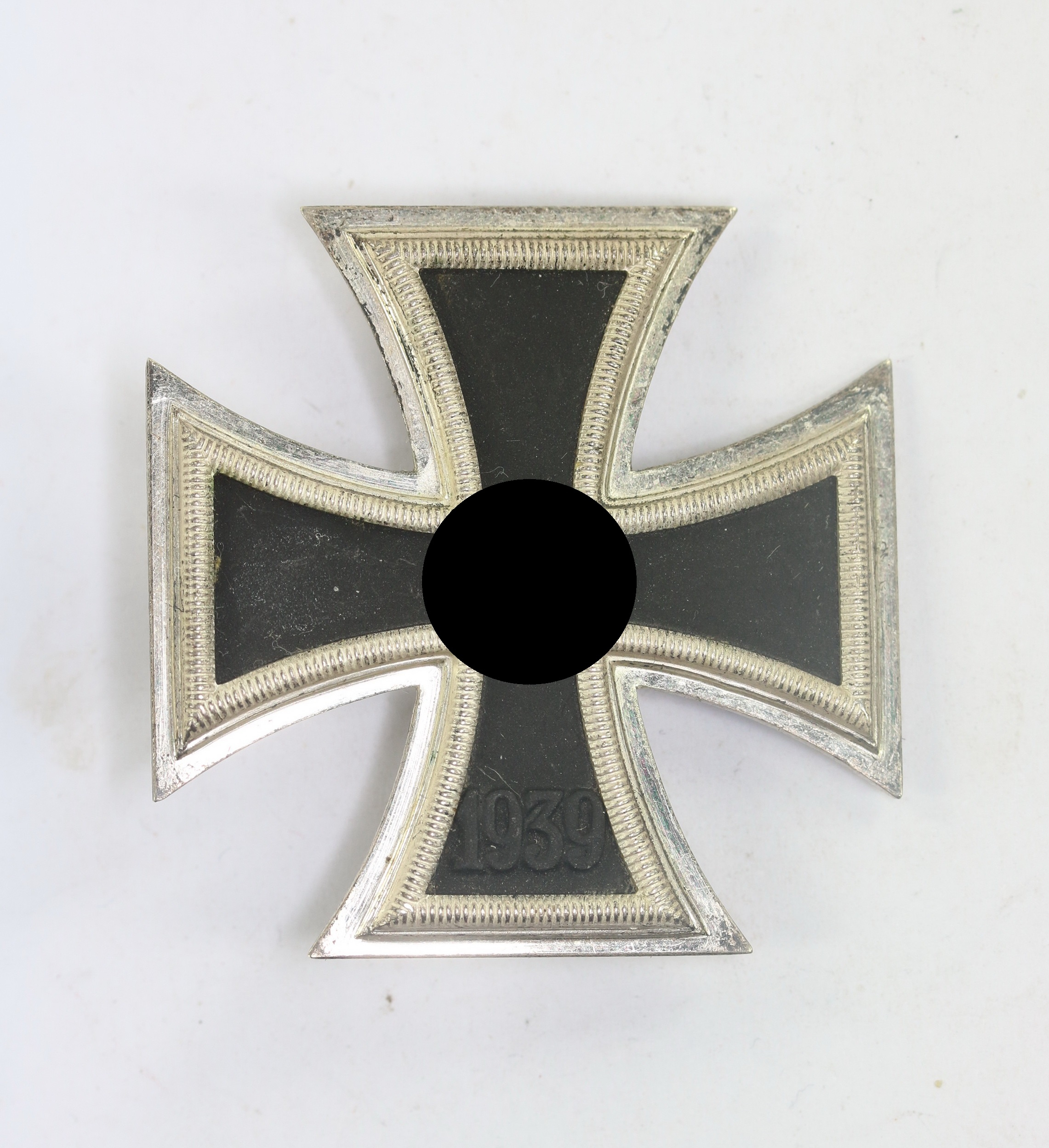 Iron Cross 1st Class 1939. Maker 65 (Klein & Quenzer A.G., Oberstein) – Bild 1