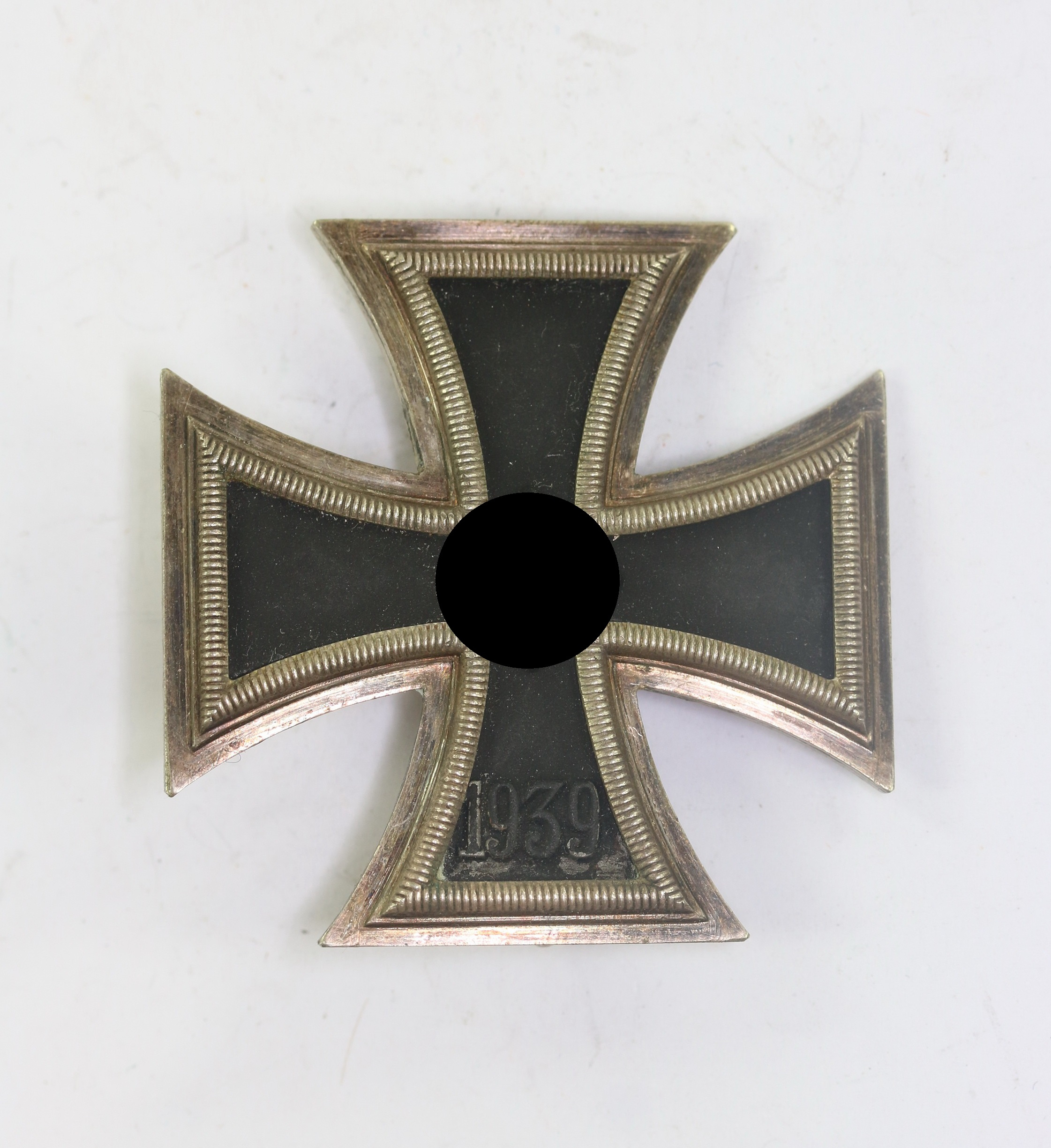 Iron Cross 1st Class 1939. Maker 65 (Klein & Quenzer A.G., Oberstein) – Bild 1