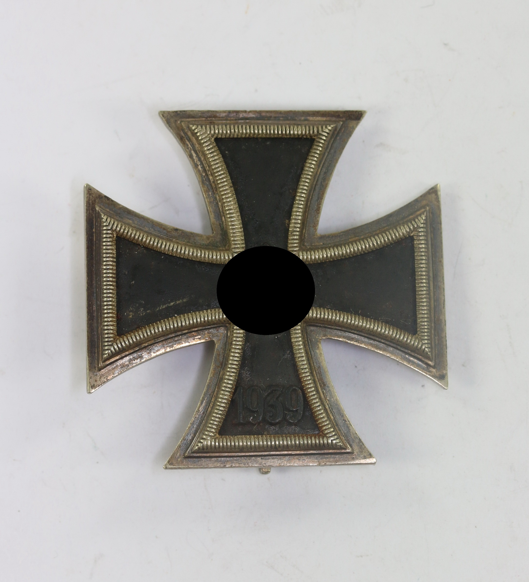 Iron Cross 1st Class 1939. Maker 65 (Klein & Quenzer A.G., Oberstein) – Bild 1