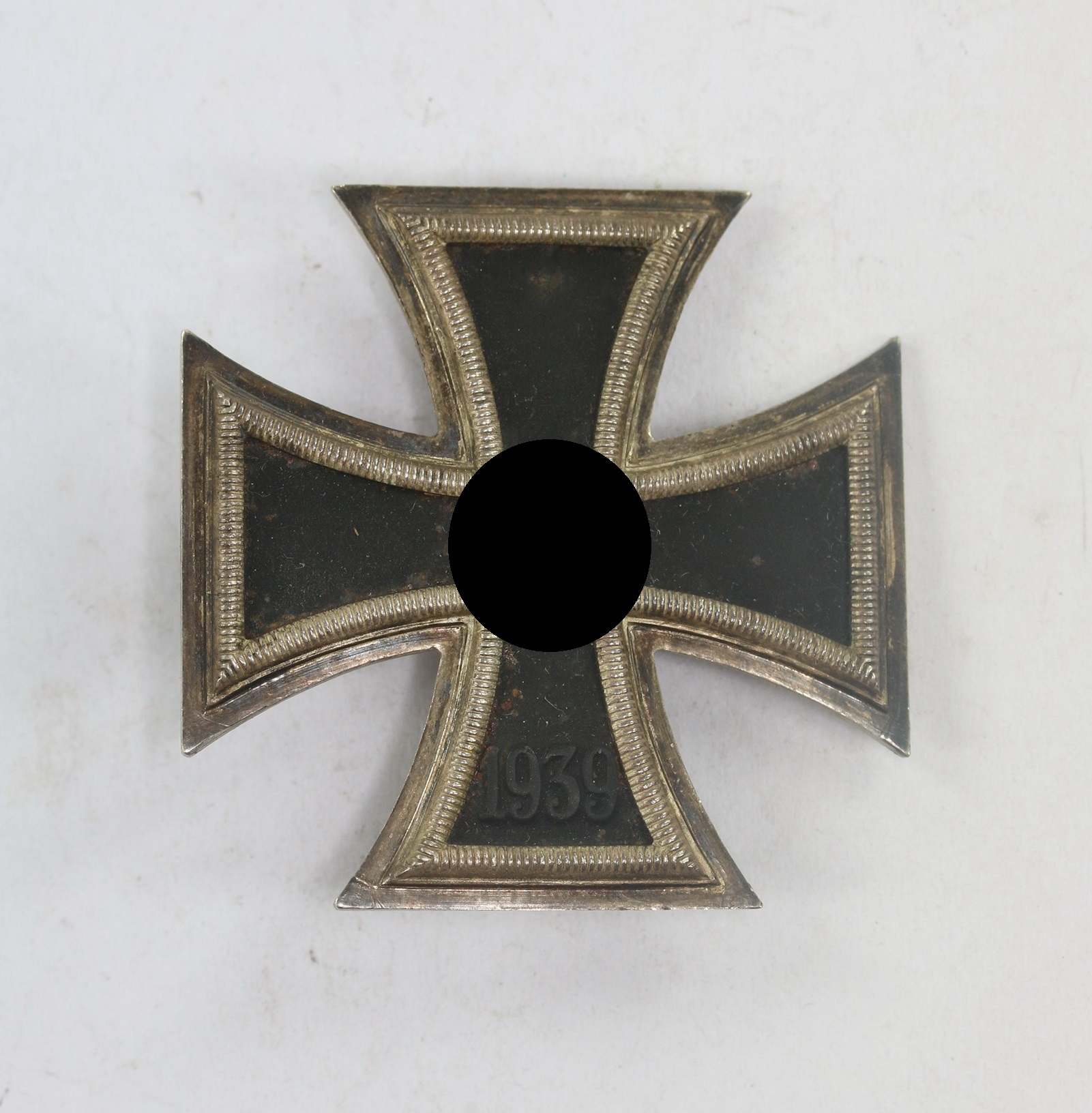 eisernes_kreuz_1 Eisernes Kreuz 1. Klasse 1939, Hst. 65 (Klein & Quenzer A.G., Oberstein) – Bild 1
