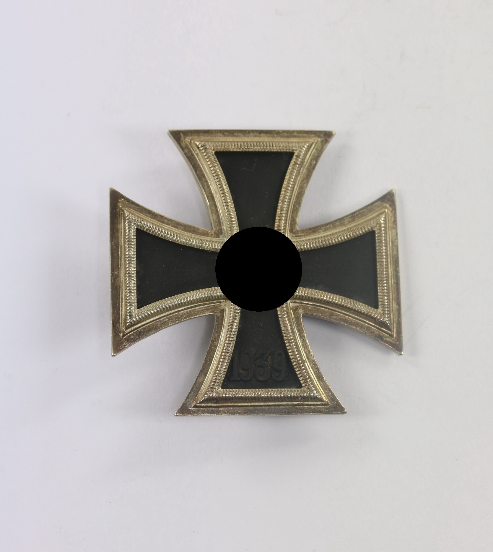 eisernes_kreuz_1 Iron Cross 1st Class 1939. Maker 65 (Klein & Quenzer, Oberstein) – Bild 1