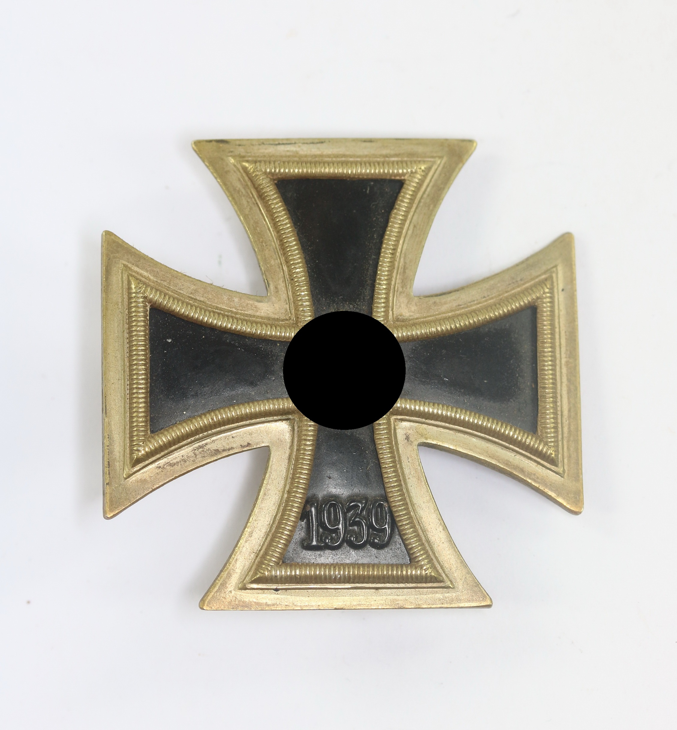 eisernes_kreuz_1 Iron Cross 1st Class 1939. Maker L/12 (C.E. Juncker, Berlin) – Bild 1