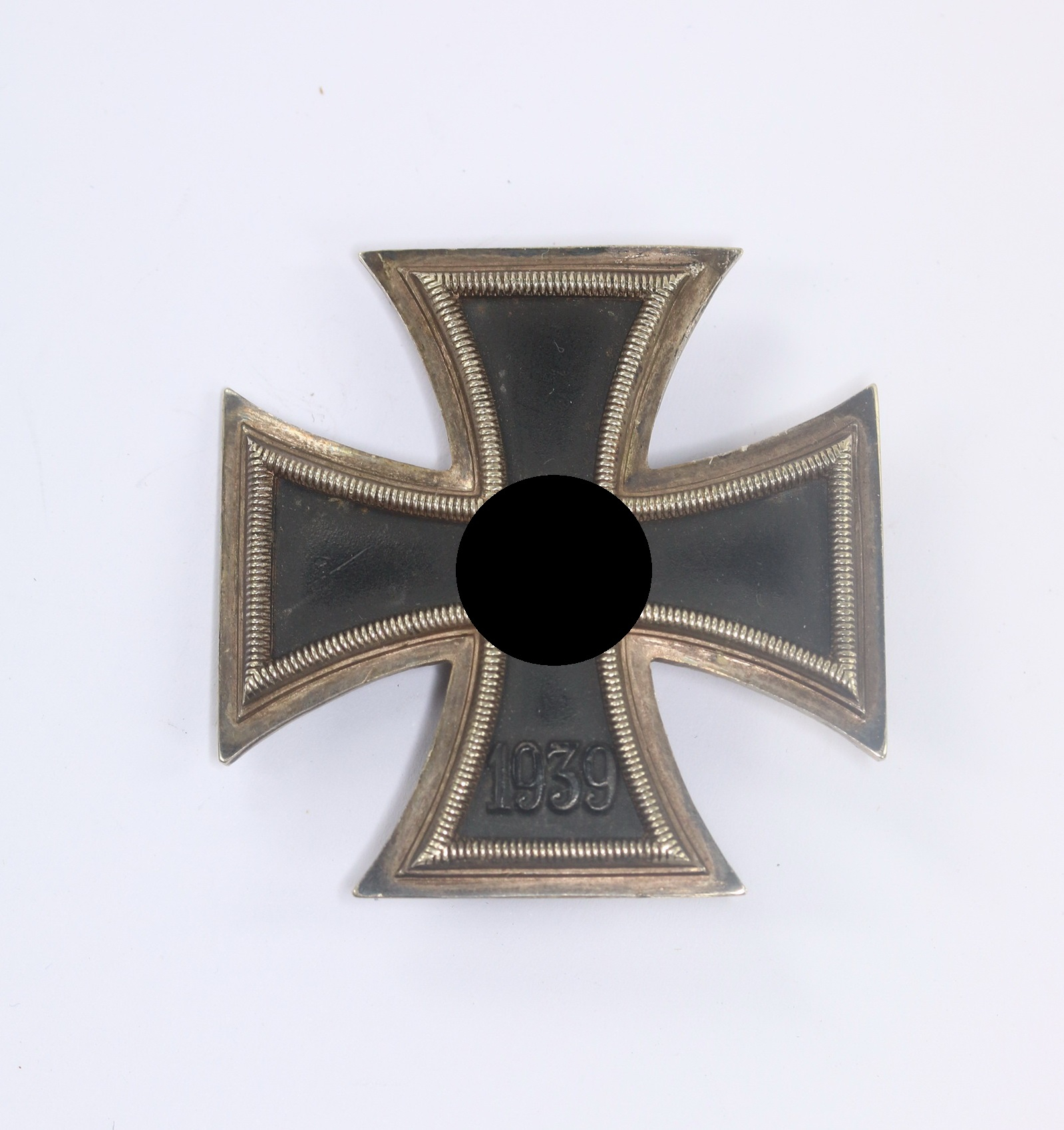 eisernes_kreuz_1 Iron Cross 1st Class 1939. Type Klein & Quenzer, Oberstein – Bild 1