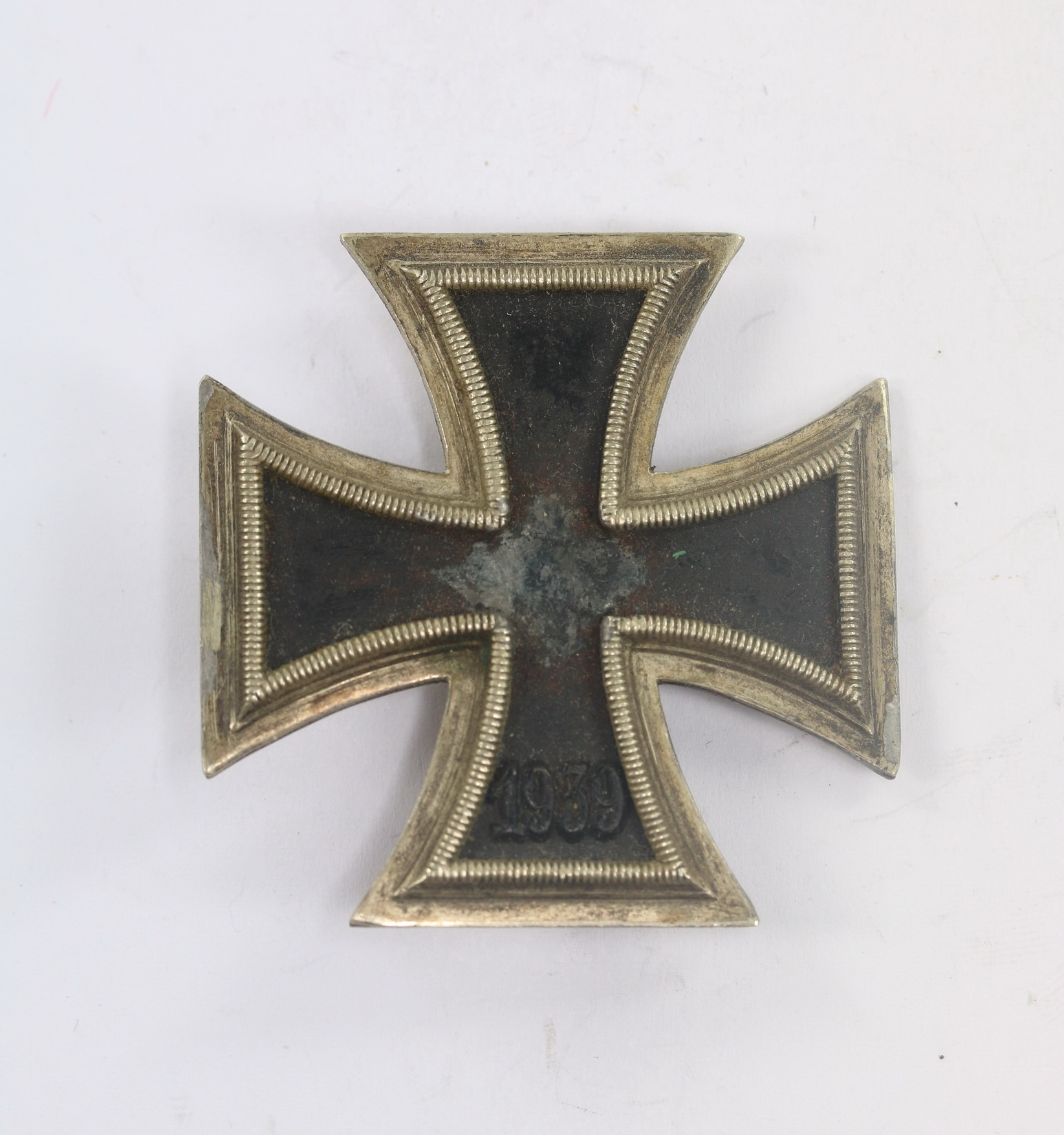 Iron Cross 1st Class 1939. Denazified. – Bild 1