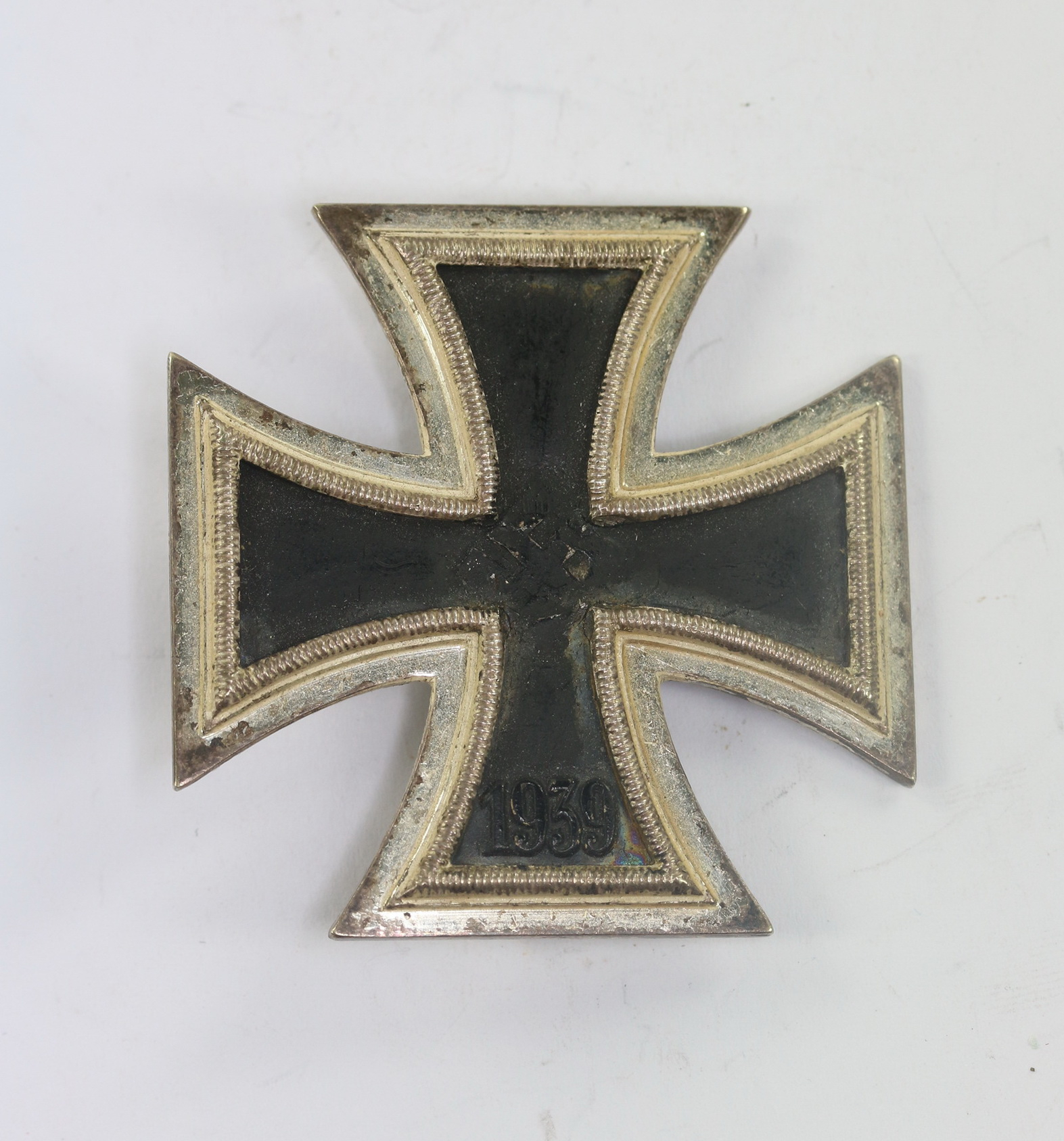 Iron Cross 1st Class 1939. Denazified. – Bild 1