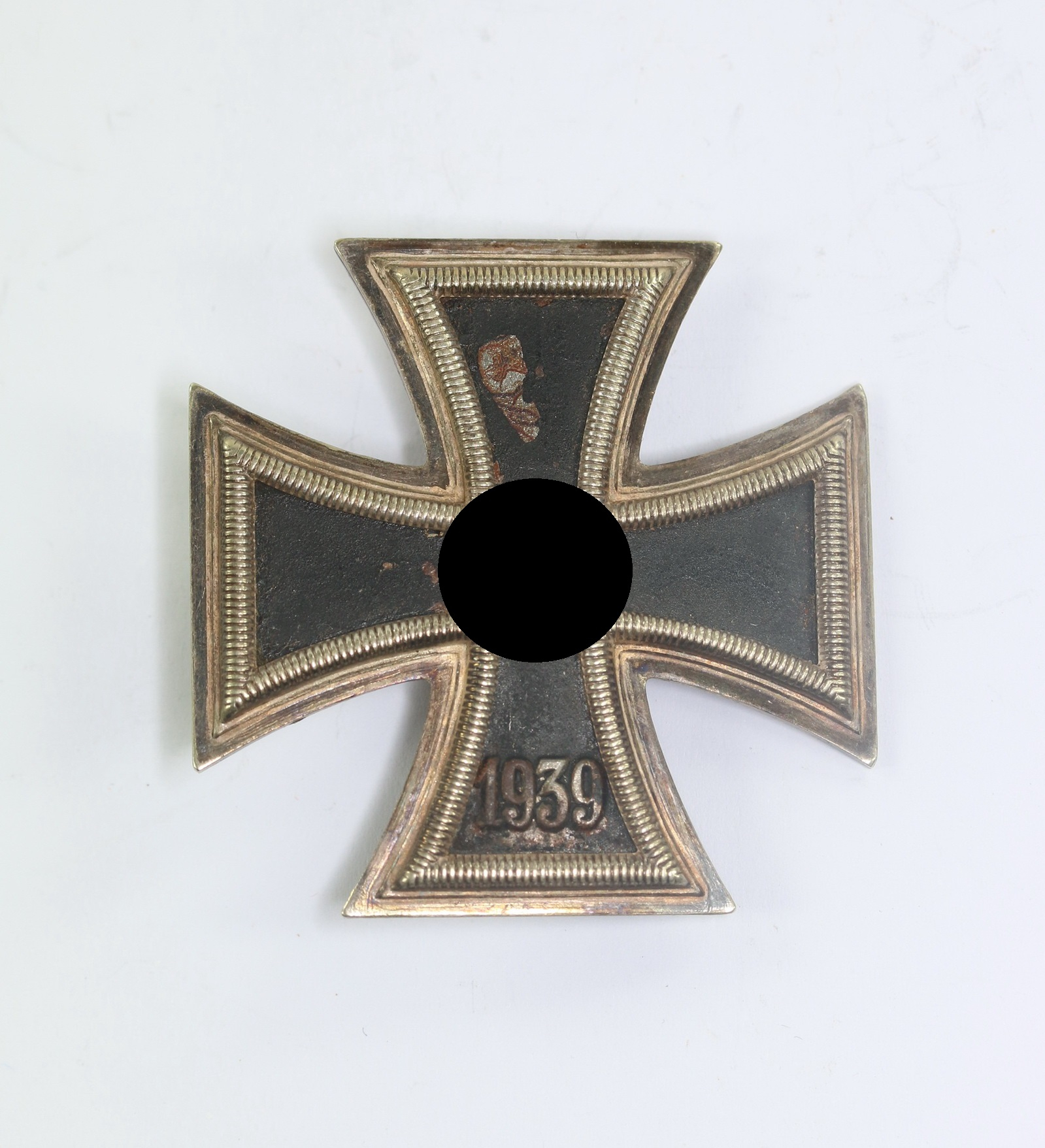 eisernes_kreuz_1 Eisernes Kreuz 1. Klasse 1939, ohne Hersteller – Bild 1