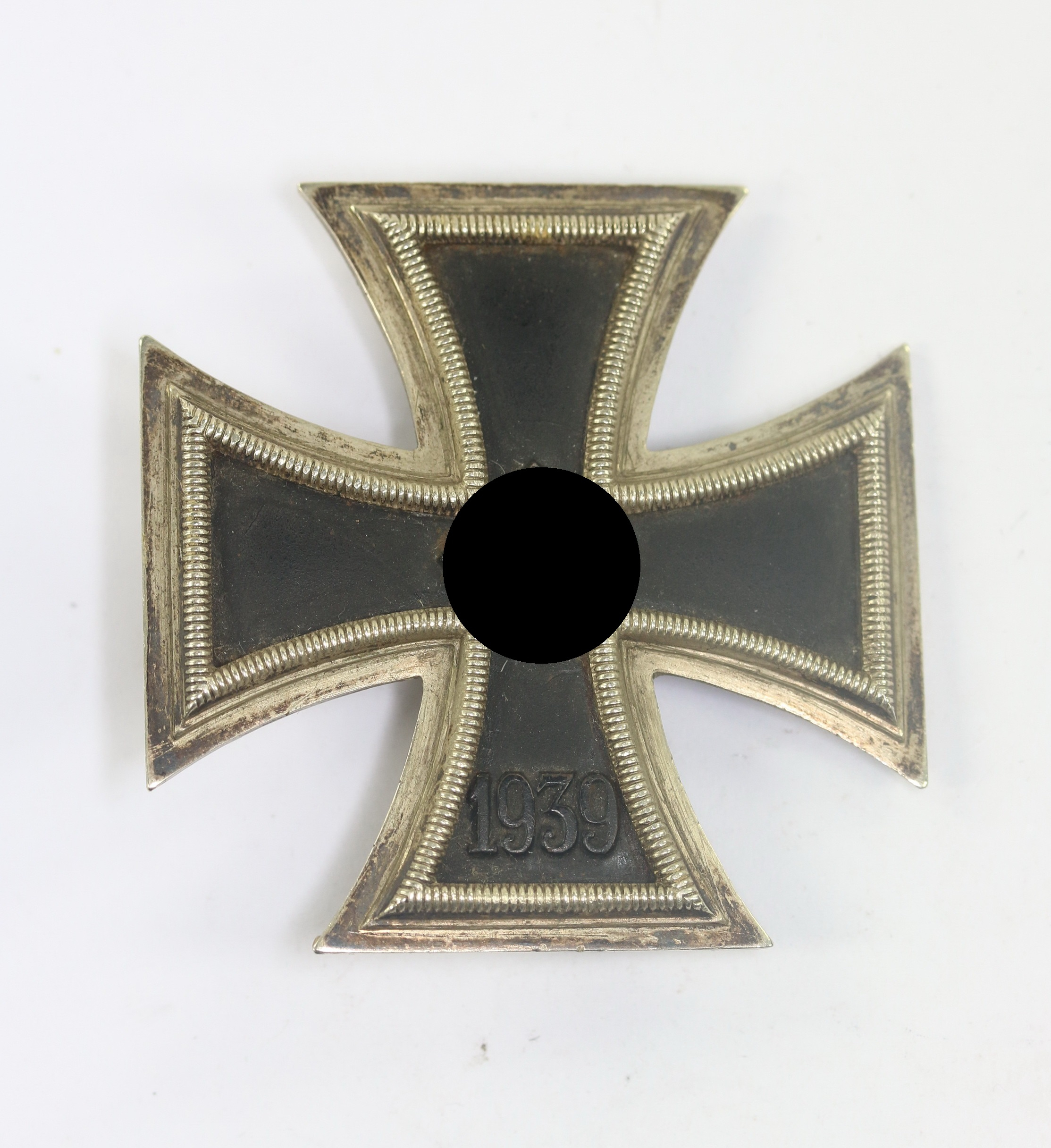 eisernes_kreuz_1 Eisernes Kreuz 1. Klasse 1939, ohne Hersteller – Bild 1