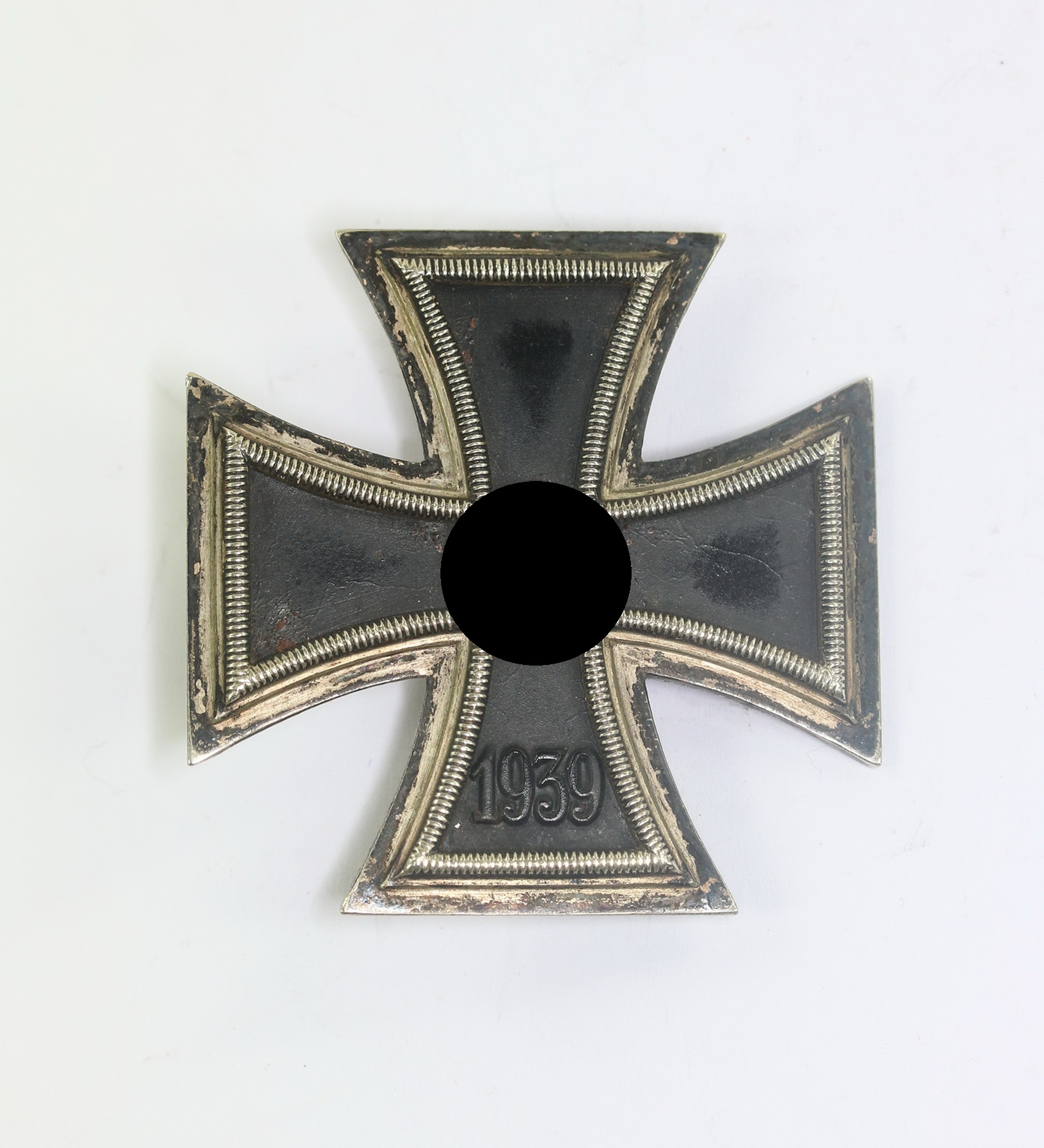 eisernes_kreuz_1 Eisernes Kreuz 1. Klasse 1939, ohne Hersteller – Bild 1