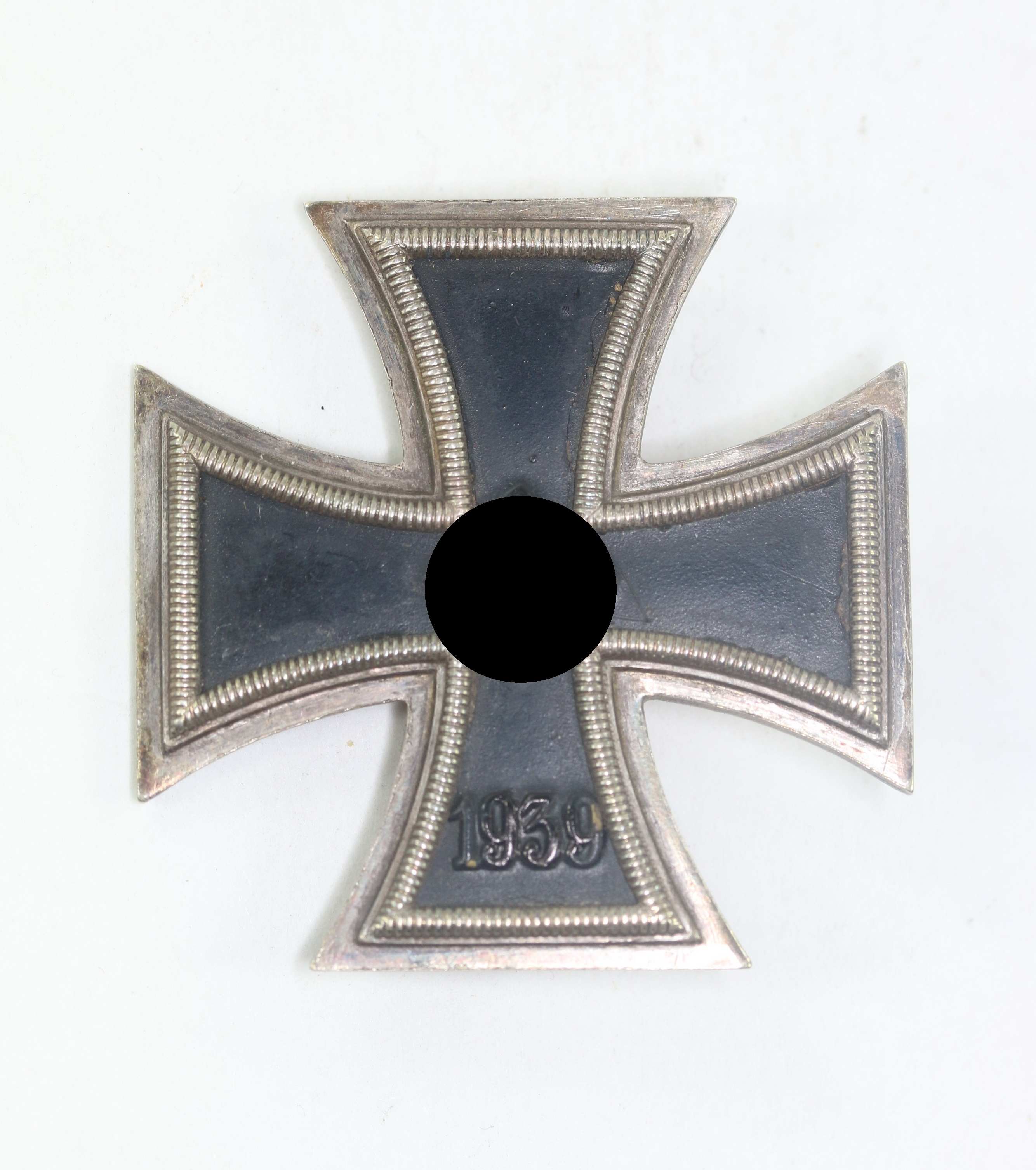 Iron Cross 1st Class 1939. Type Otto Schickle, Pforzheim – Bild 1