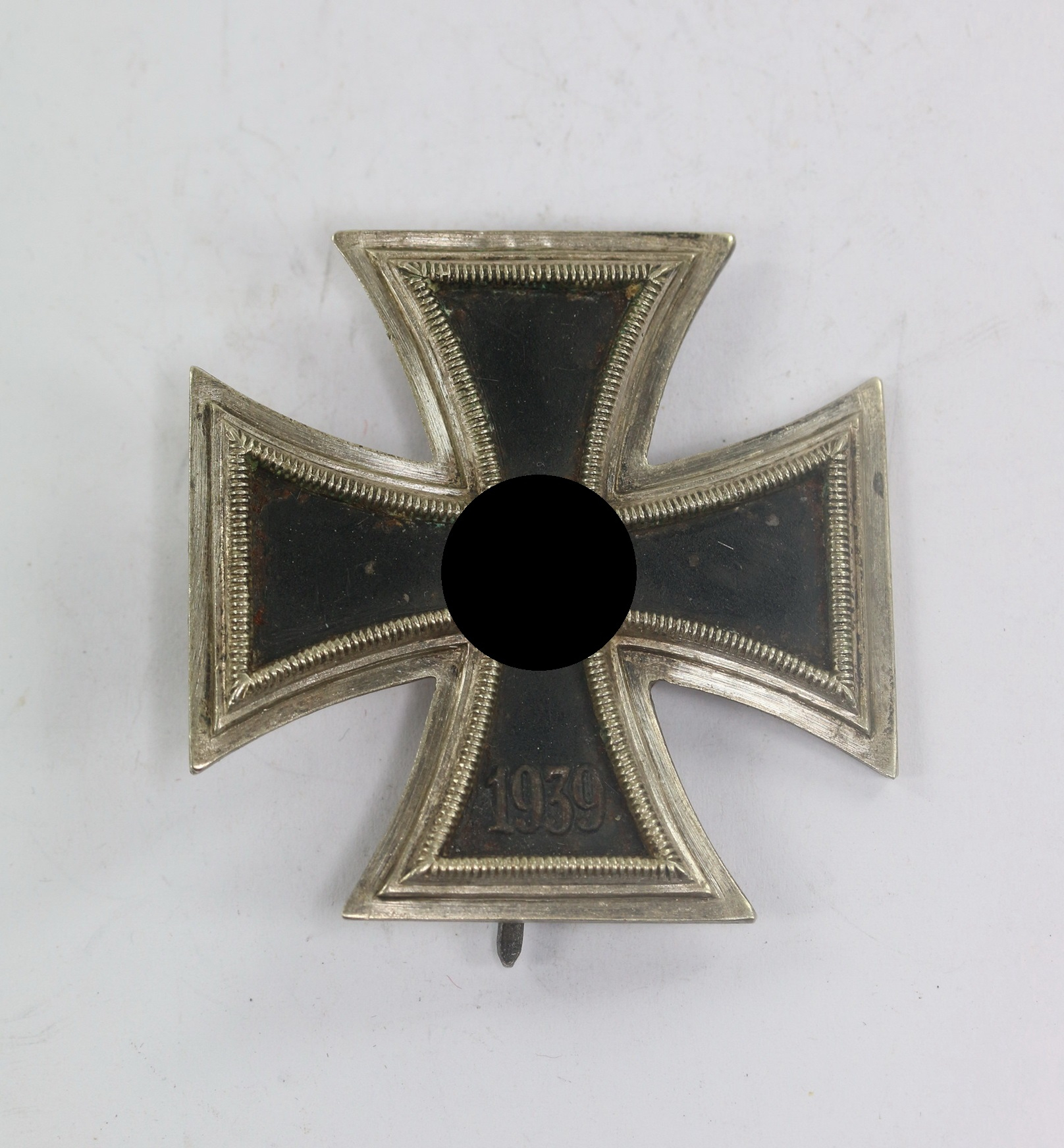 eisernes_kreuz_1 Iron Cross 1st Class 1939. Type Rudolf Souval, Wien – Bild 1