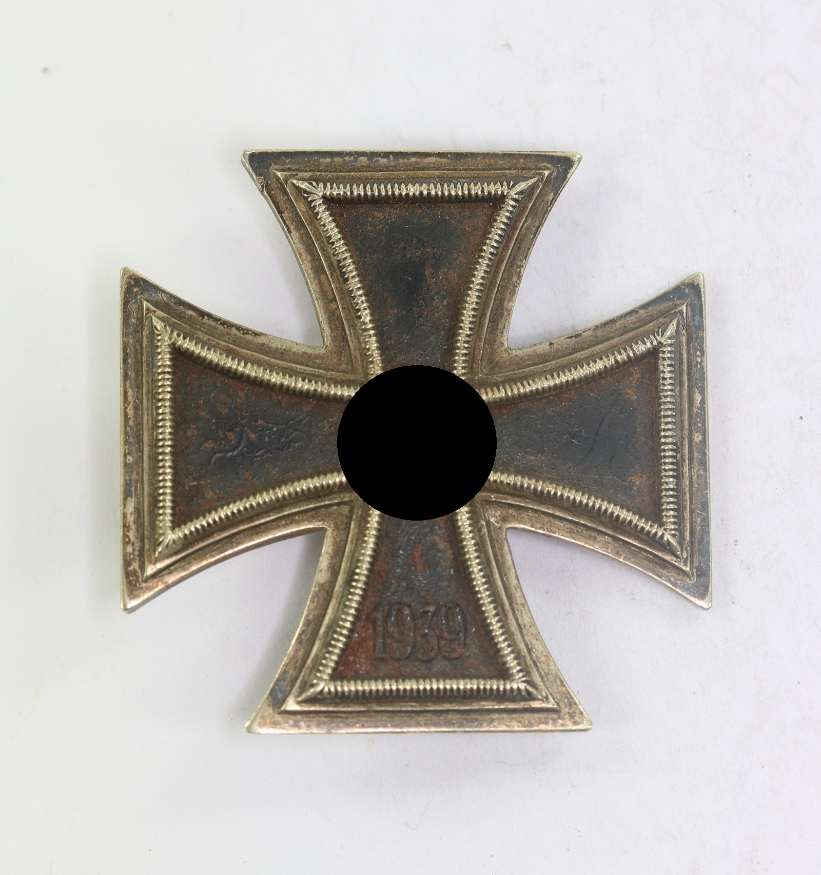 eisernes_kreuz_1 Iron Cross 1st Class 1939. Type Rudolf Souval, Wien – Bild 1