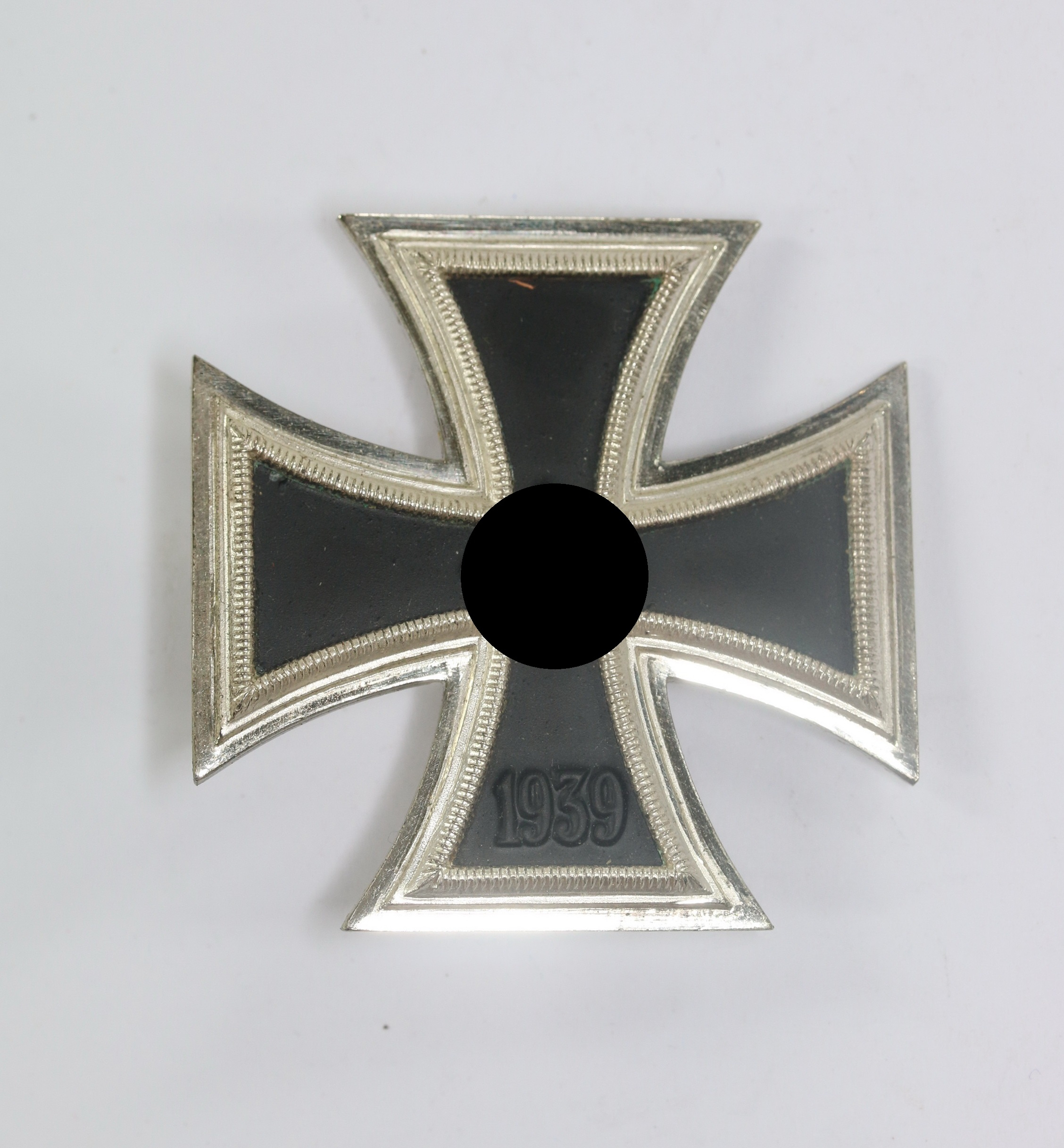 eisernes_kreuz_1 Eisernes Kreuz 1. Klasse 1939, Rudolf Souval, Wien, nicht magnetisch (!) – Bild 1