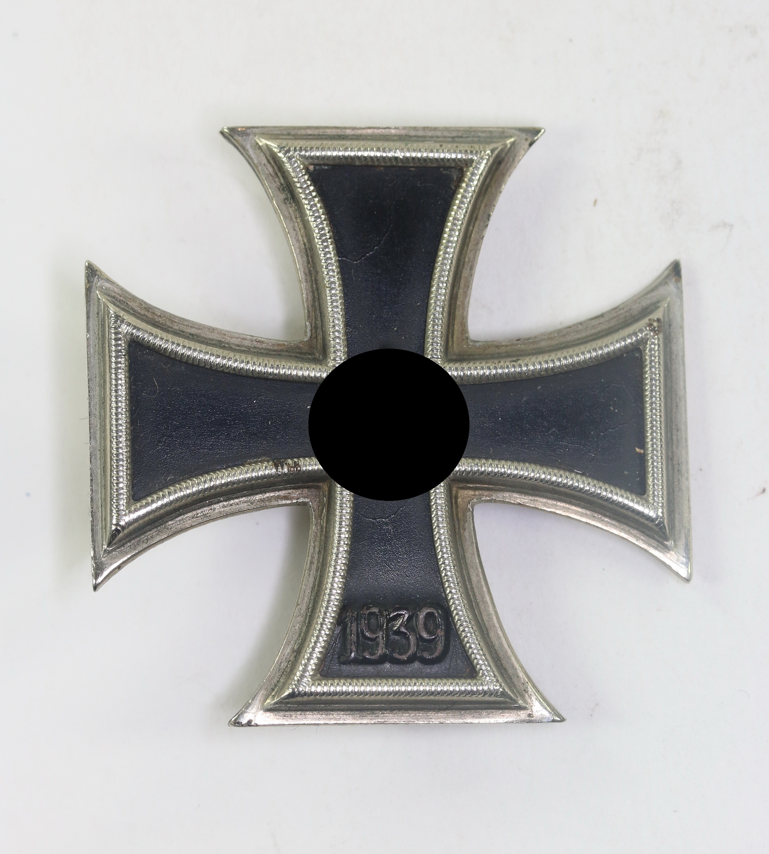 Iron Cross 1st Class 1939, Schinkel Pattern. Type Paul Meybauer, Berlin – Bild 1