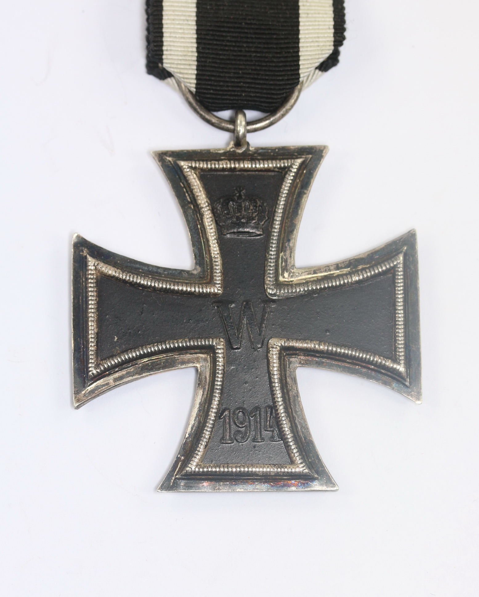 eisernes_kreuz_2 Iron Cross 2nd Class 1914, 800 (Silver) – Bild 1