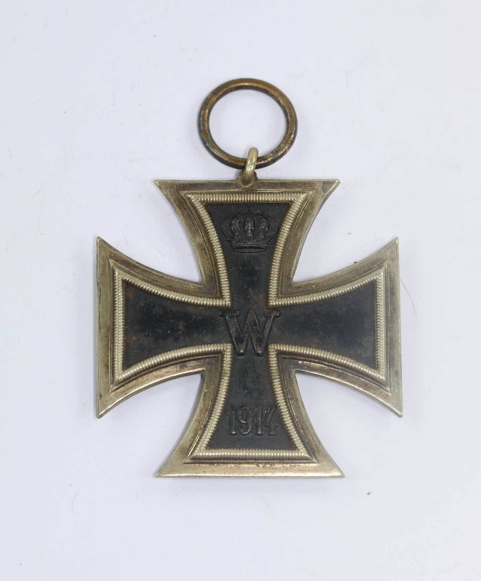 Eisernes Kreuz 2. Klasse 1914, Anton Werner & Söhne, Berlin (AWES-Münze) – Bild 1
