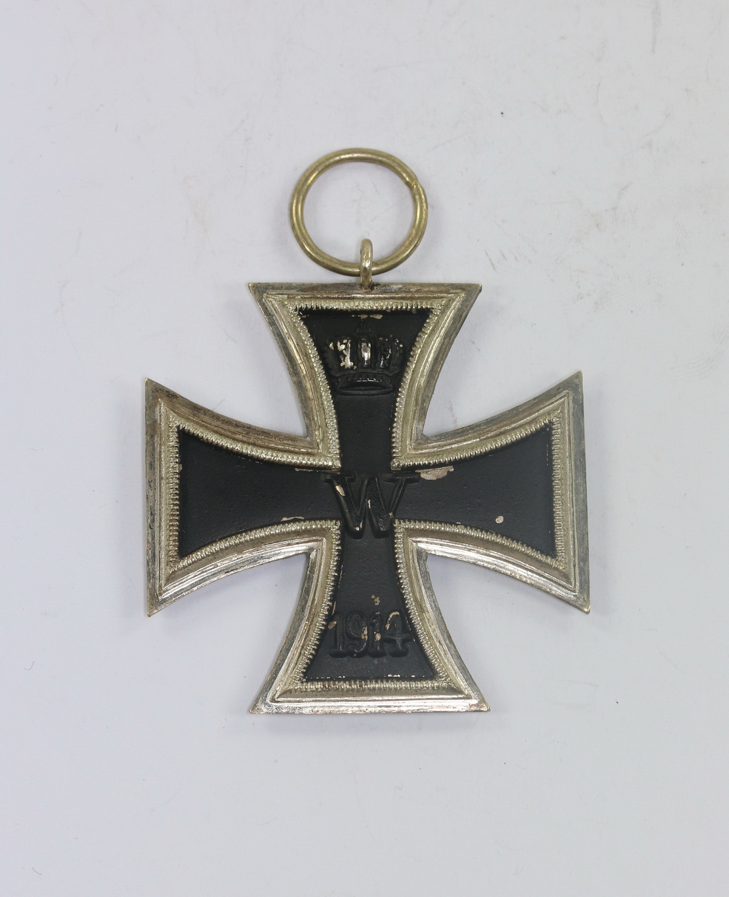 eisernes_kreuz_2 Iron Cross 2nd Class 1914. Type Friedrich Linden, Lüdenscheid (FLL) – Bild 1