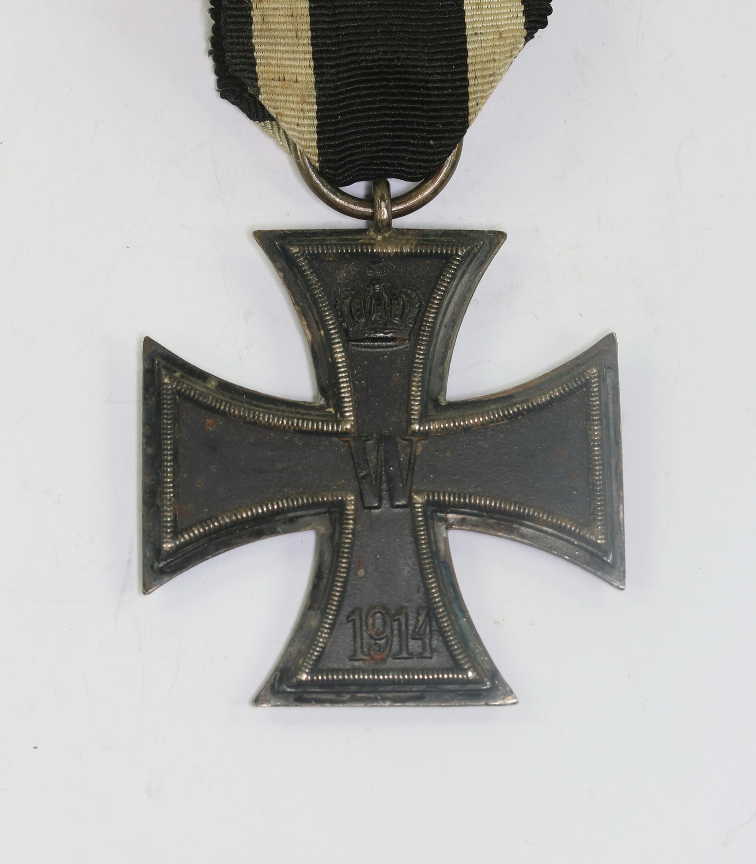 Iron Cross 2nd Class 1914. Maker CD 800 (Carl Dillenius) – Bild 1