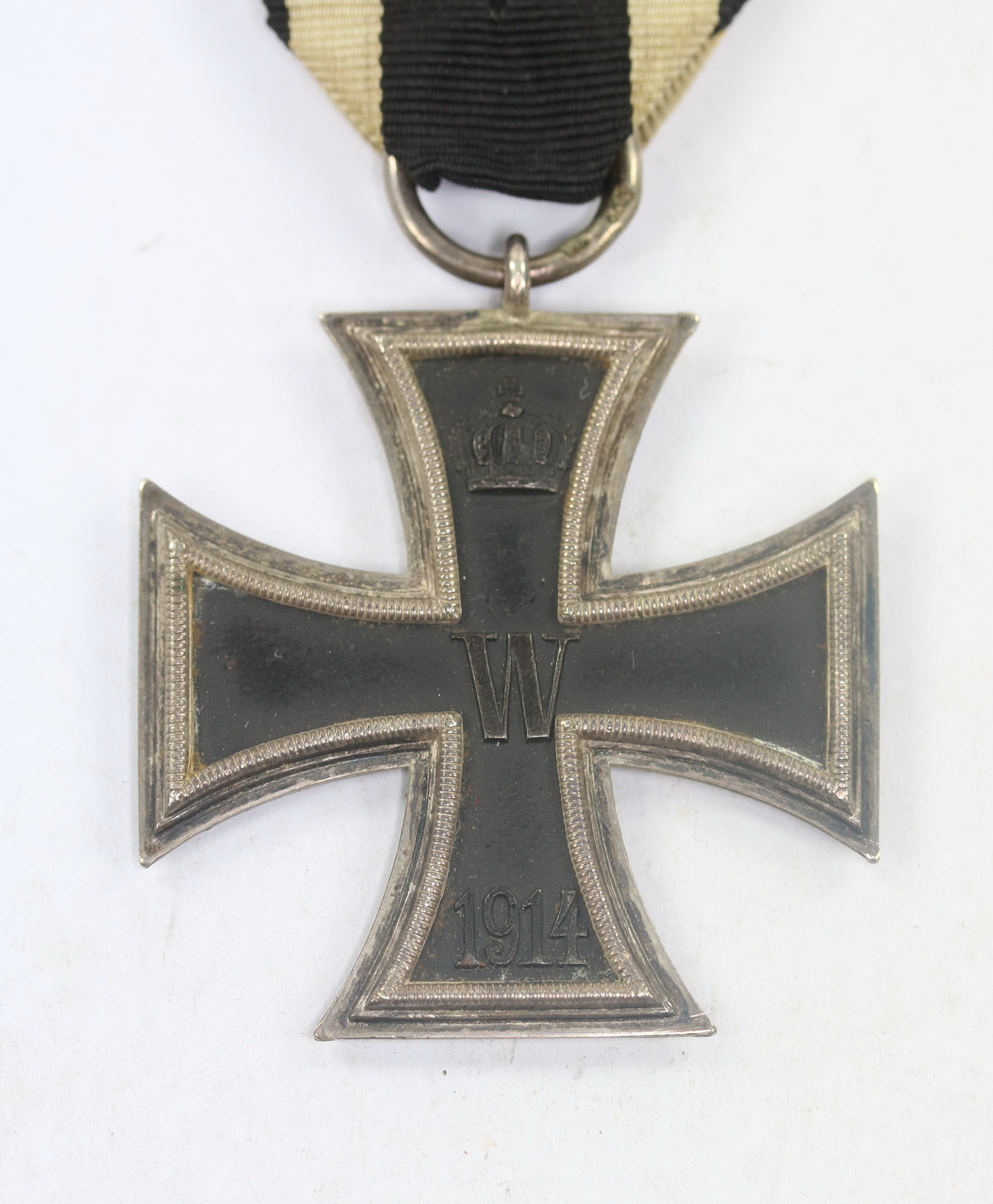 Eisernes Kreuz 2. Klasse 1914, Hst. CD 800 (Carl Dillenius) – Bild 1