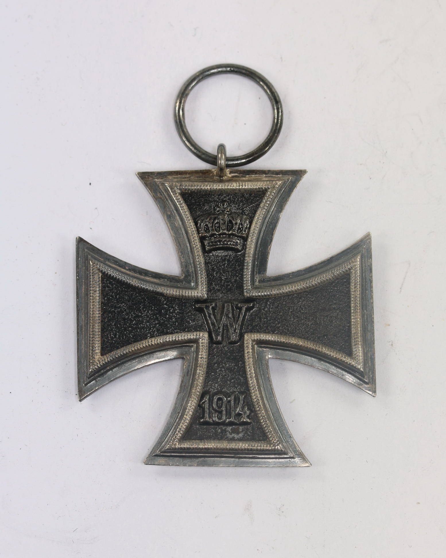 Iron Cross 2nd Class 1914. Maker Fr (Gebrüder Friedländer, Berlin) – Bild 1