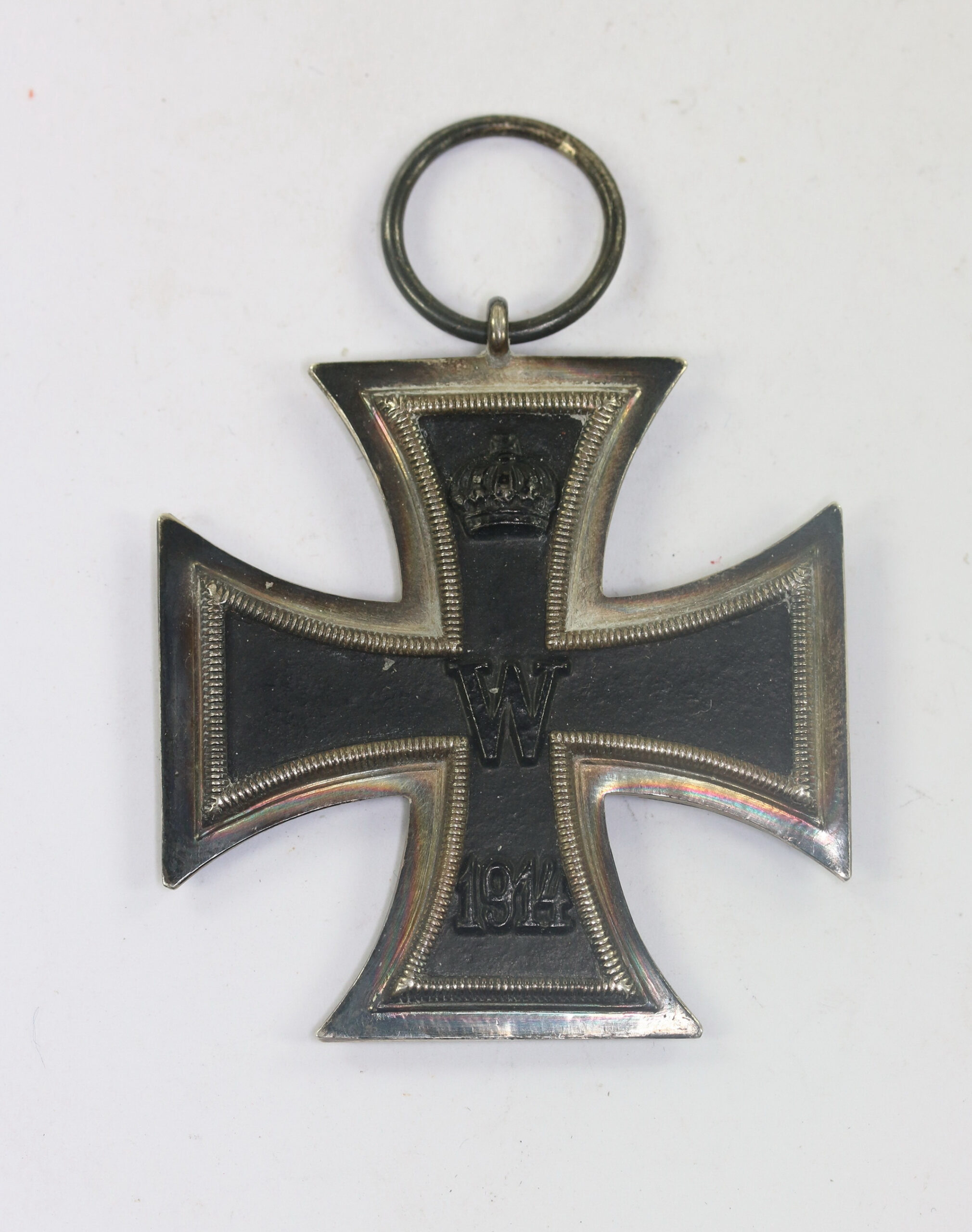 eisernes_kreuz_2 Eisernes Kreuz 2. Klasse 1914, Hst. H – Bild 1
