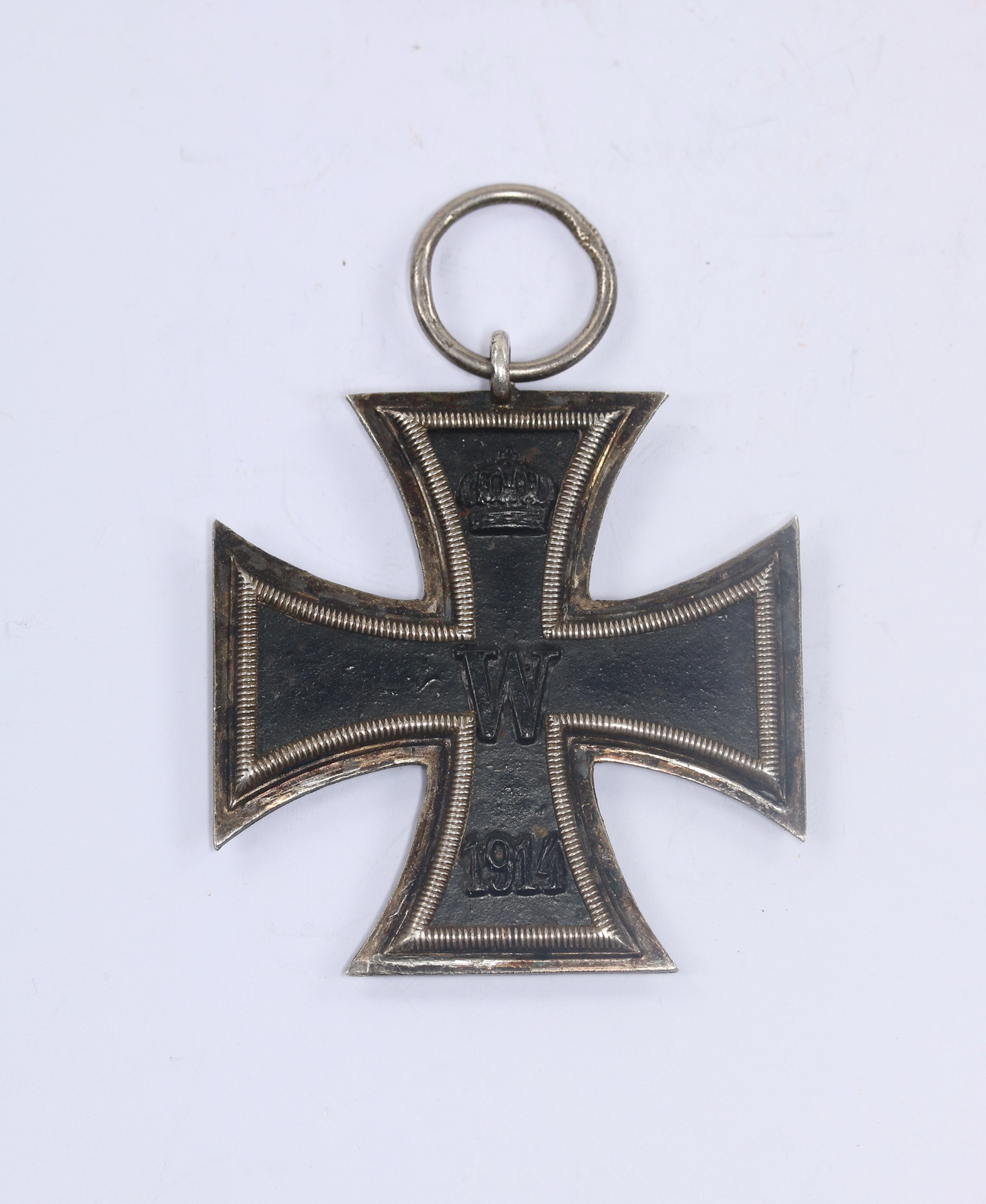 eisernes_kreuz_2 Iron Cross 2nd Class 1914. Maker HB – Bild 1