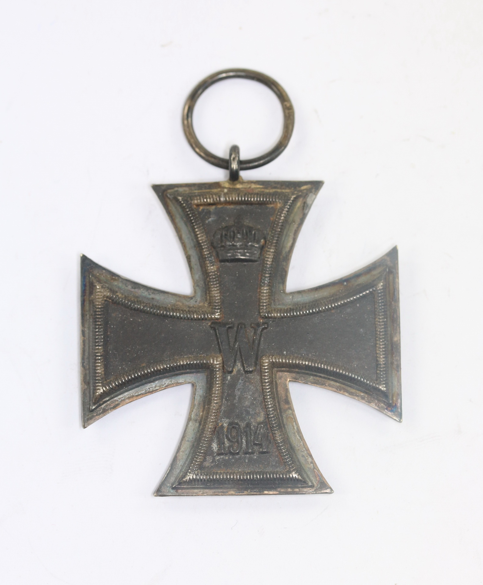 eisernes_kreuz_2 Iron Cross 2nd Class 1914. Maker HB – Bild 1