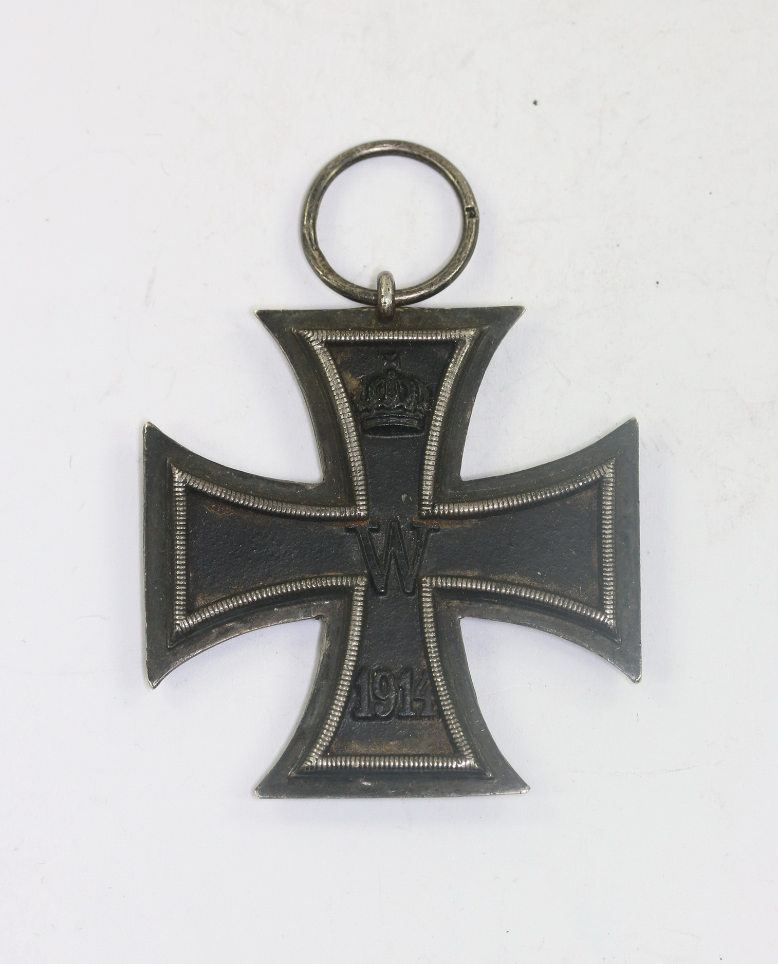 eisernes_kreuz_2 Iron Cross 2nd Class 1914. Maker L. – Bild 1