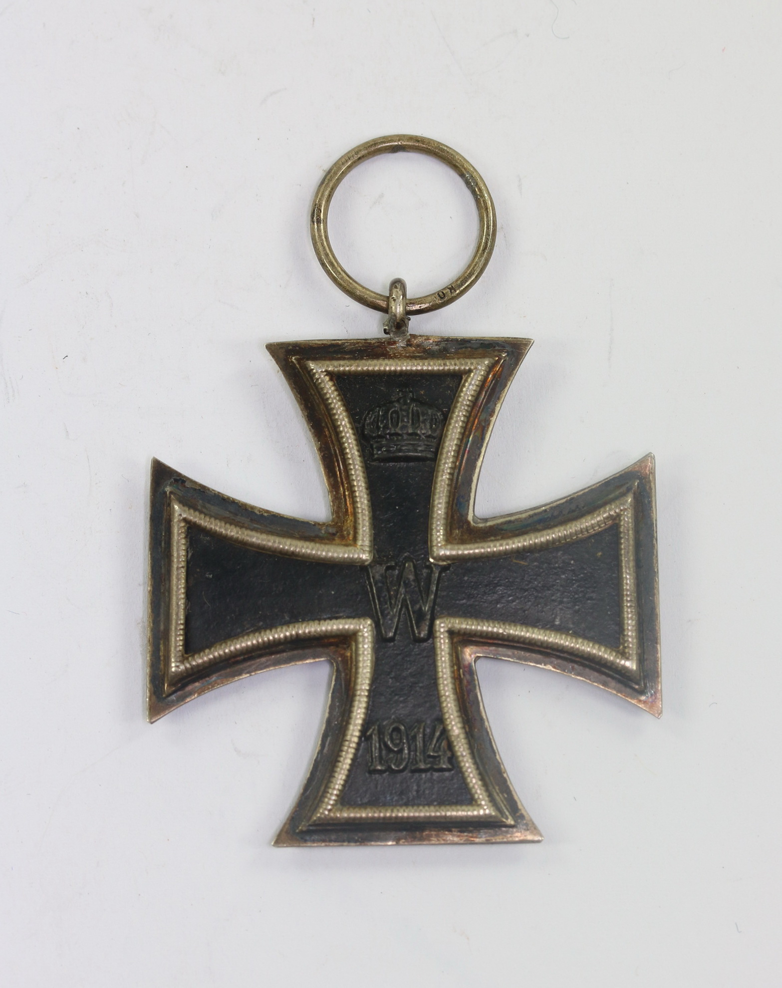 Eisernes Kreuz 2. Klasse 1914, Hst. K.O. (Klein Oberstein) – Bild 1