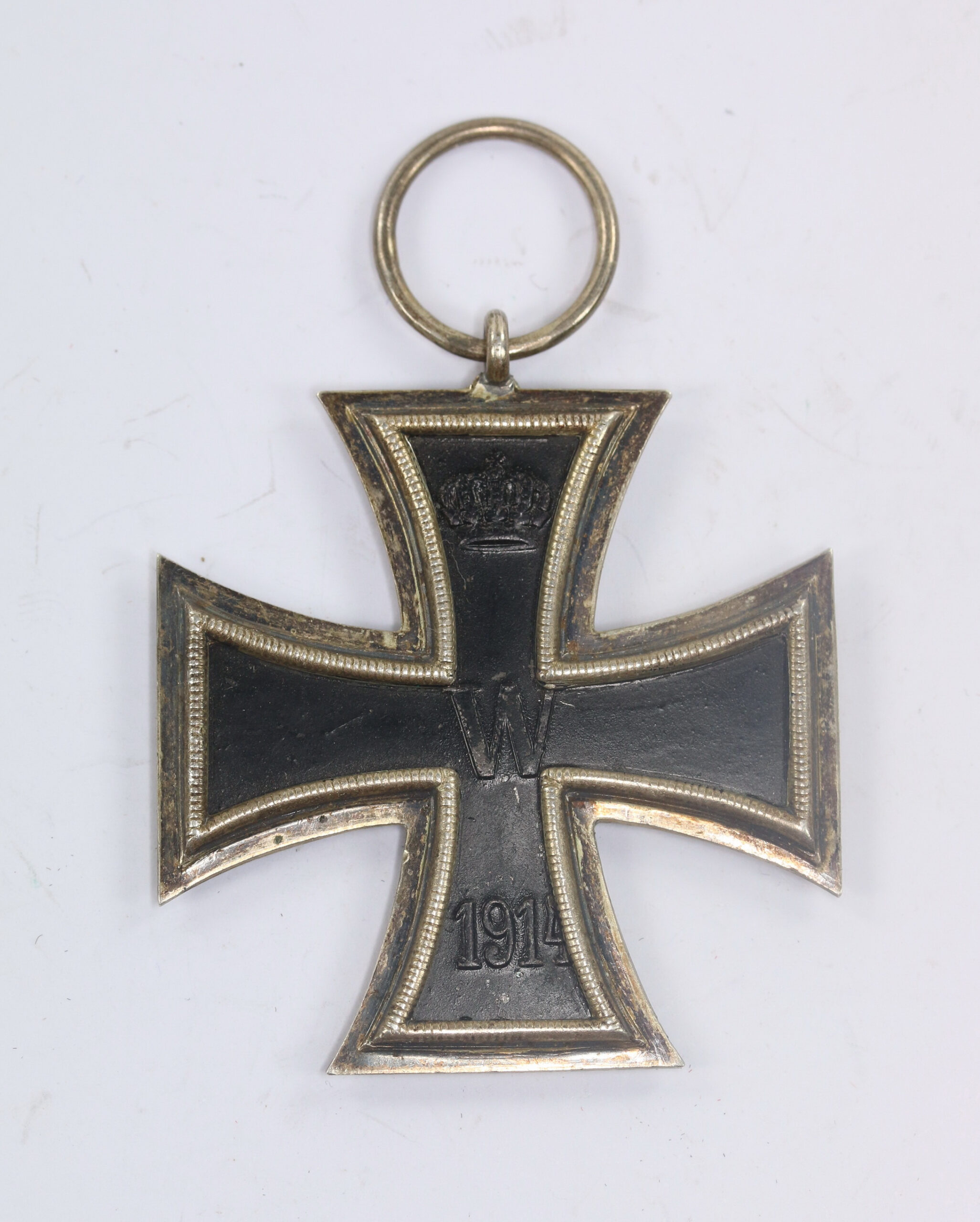 eisernes_kreuz_2 Eisernes Kreuz 2. Klasse 1914, Hst. K.O. (Klein Oberstein) – Bild 1