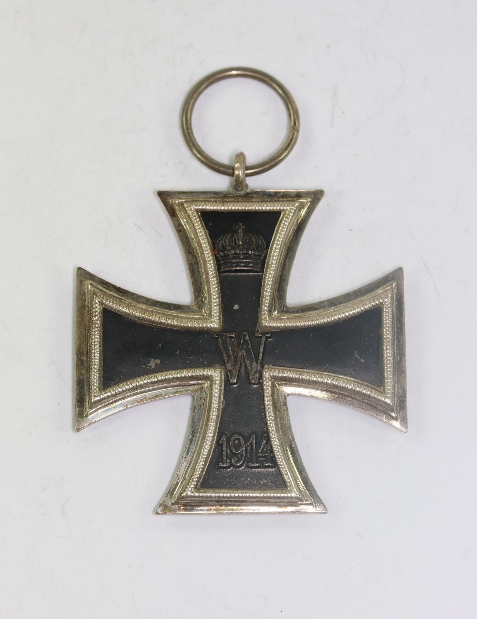 Iron Cross 2nd Class 1914. Maker K.O. (Klein Oberstein) – Bild 1